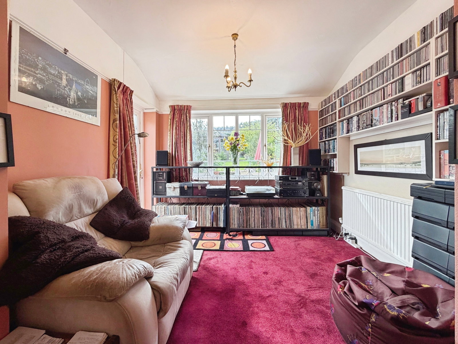 Detached House in Minehead