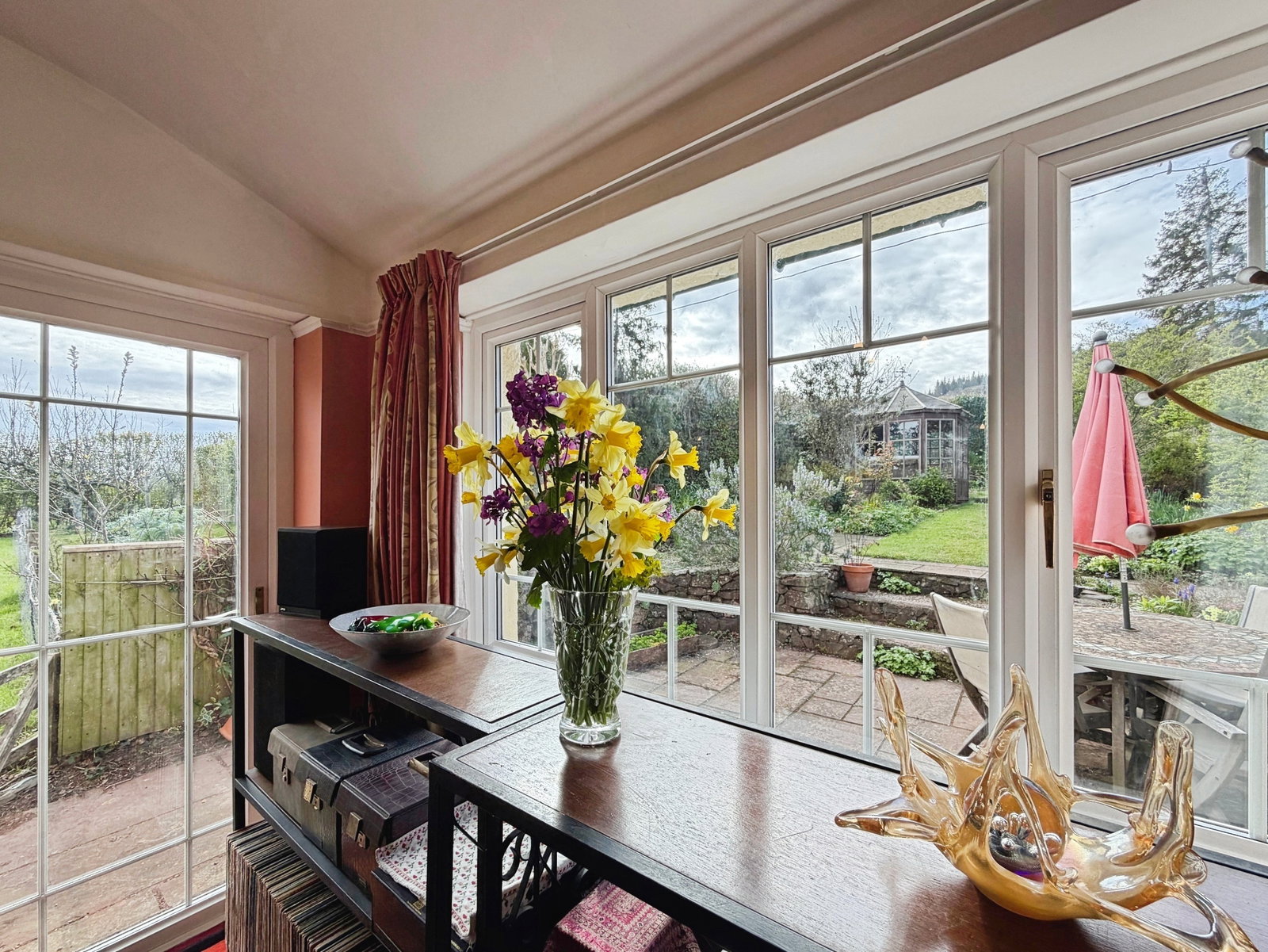 Detached House in Minehead