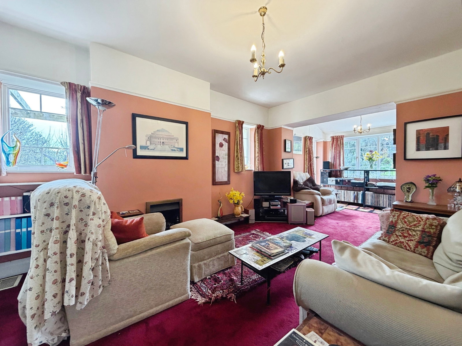 Detached House in Minehead