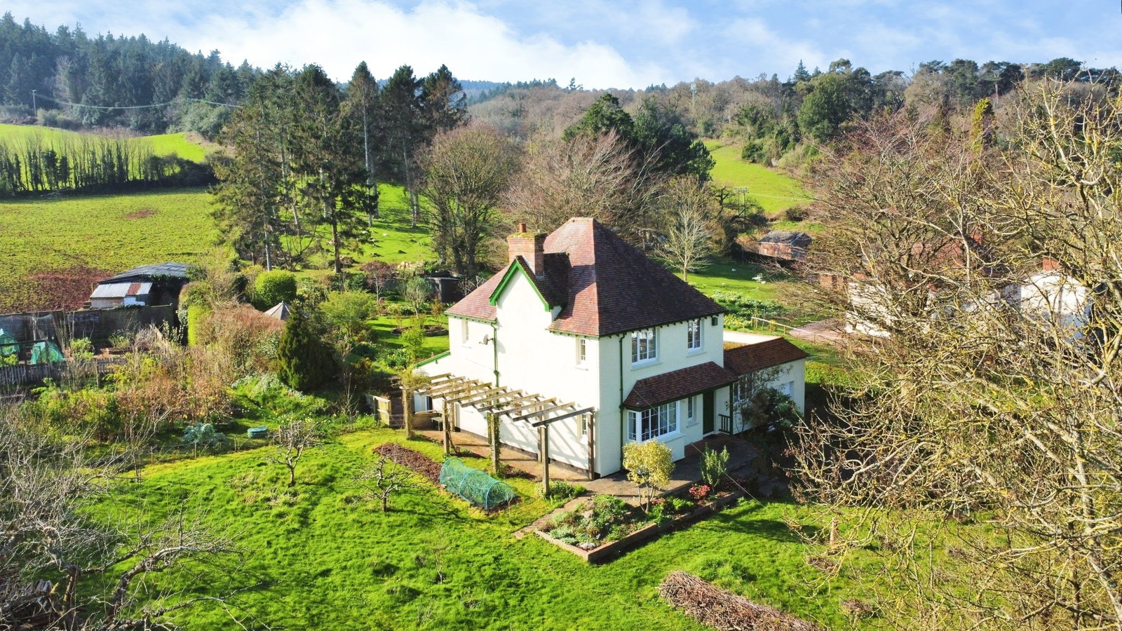 Detached House in Minehead