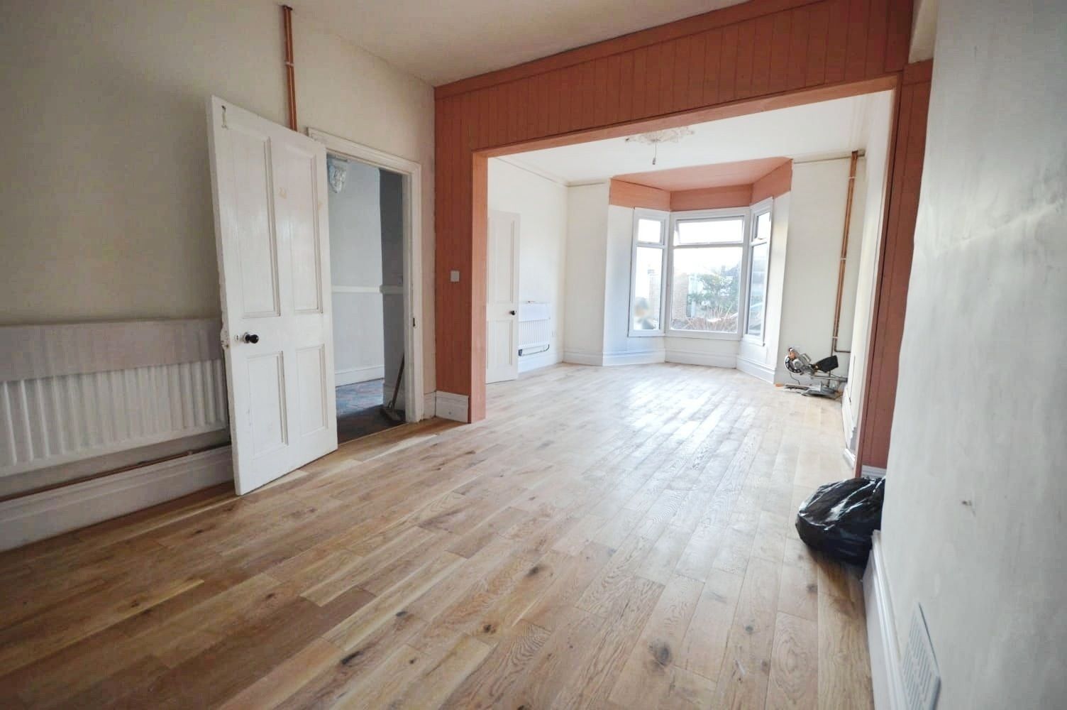 Terraced House in Neath