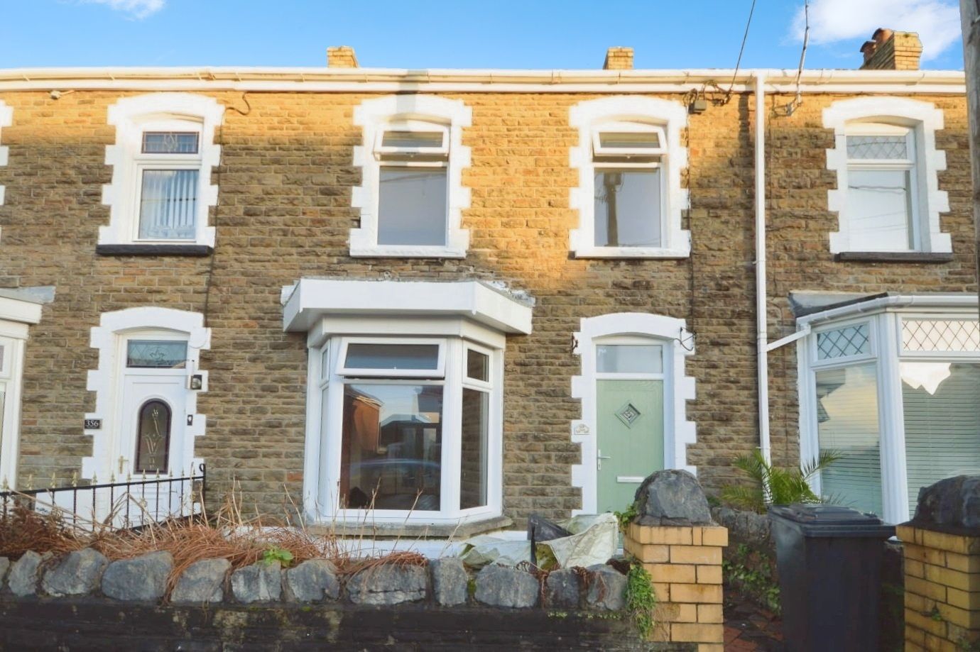 Terraced House in Neath