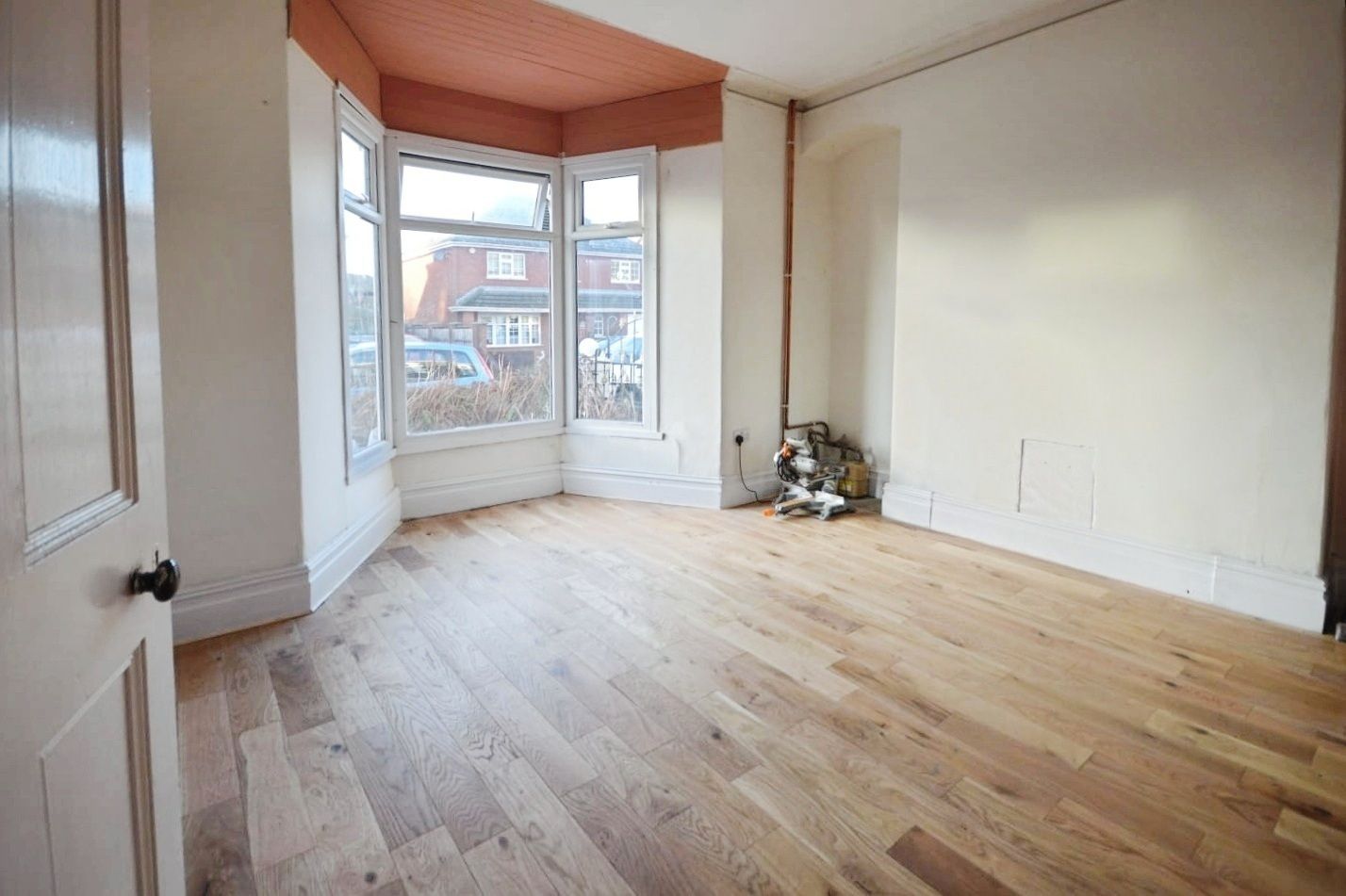 Terraced House in Neath
