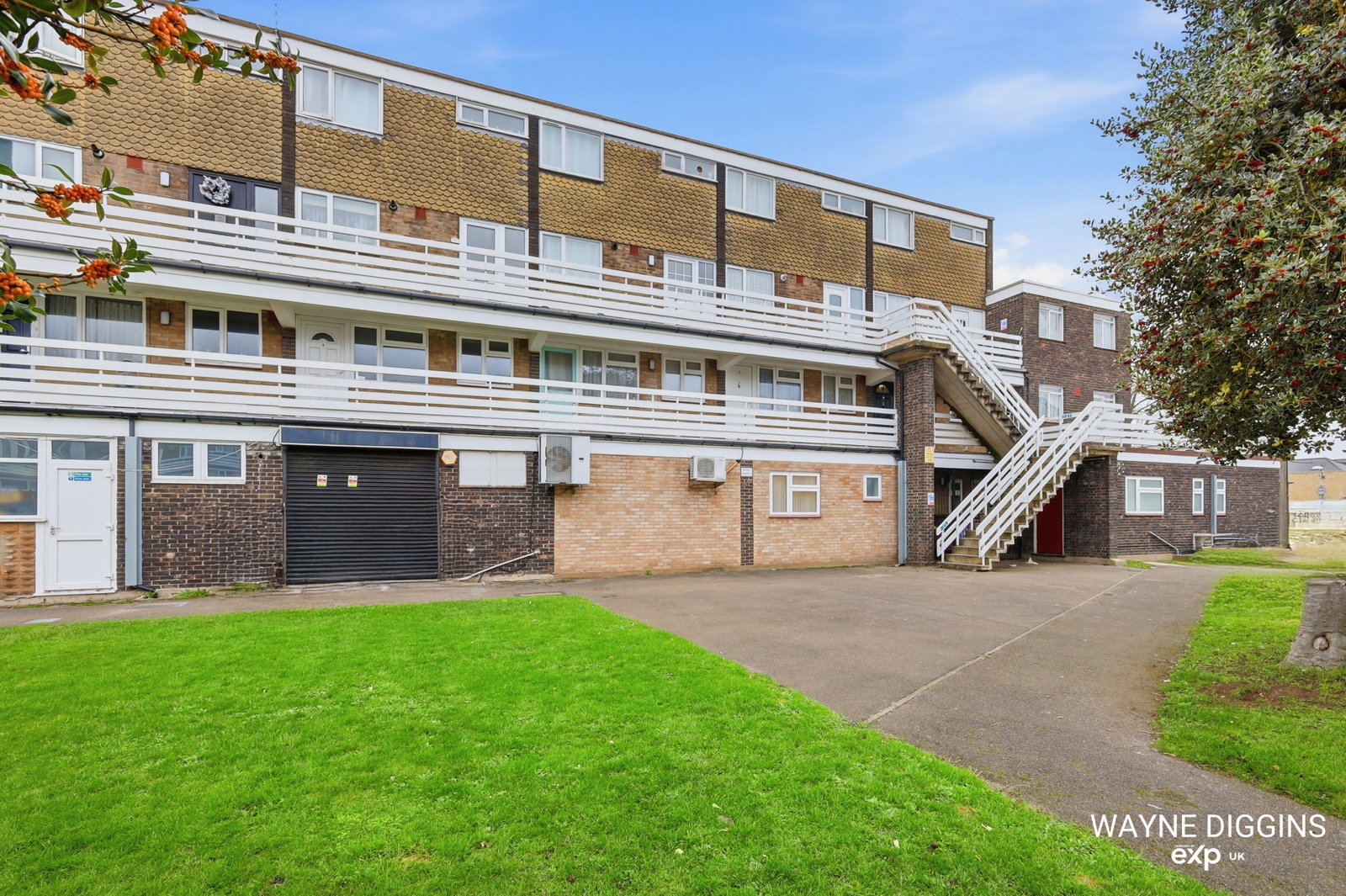 Flat in South Ockendon