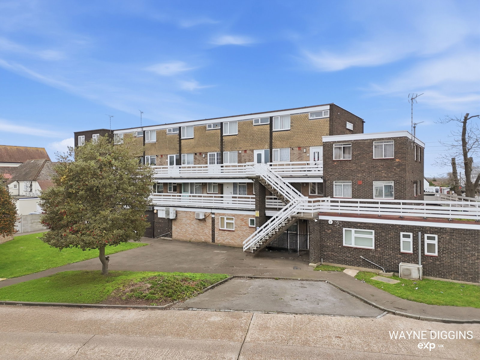 Flat in South Ockendon