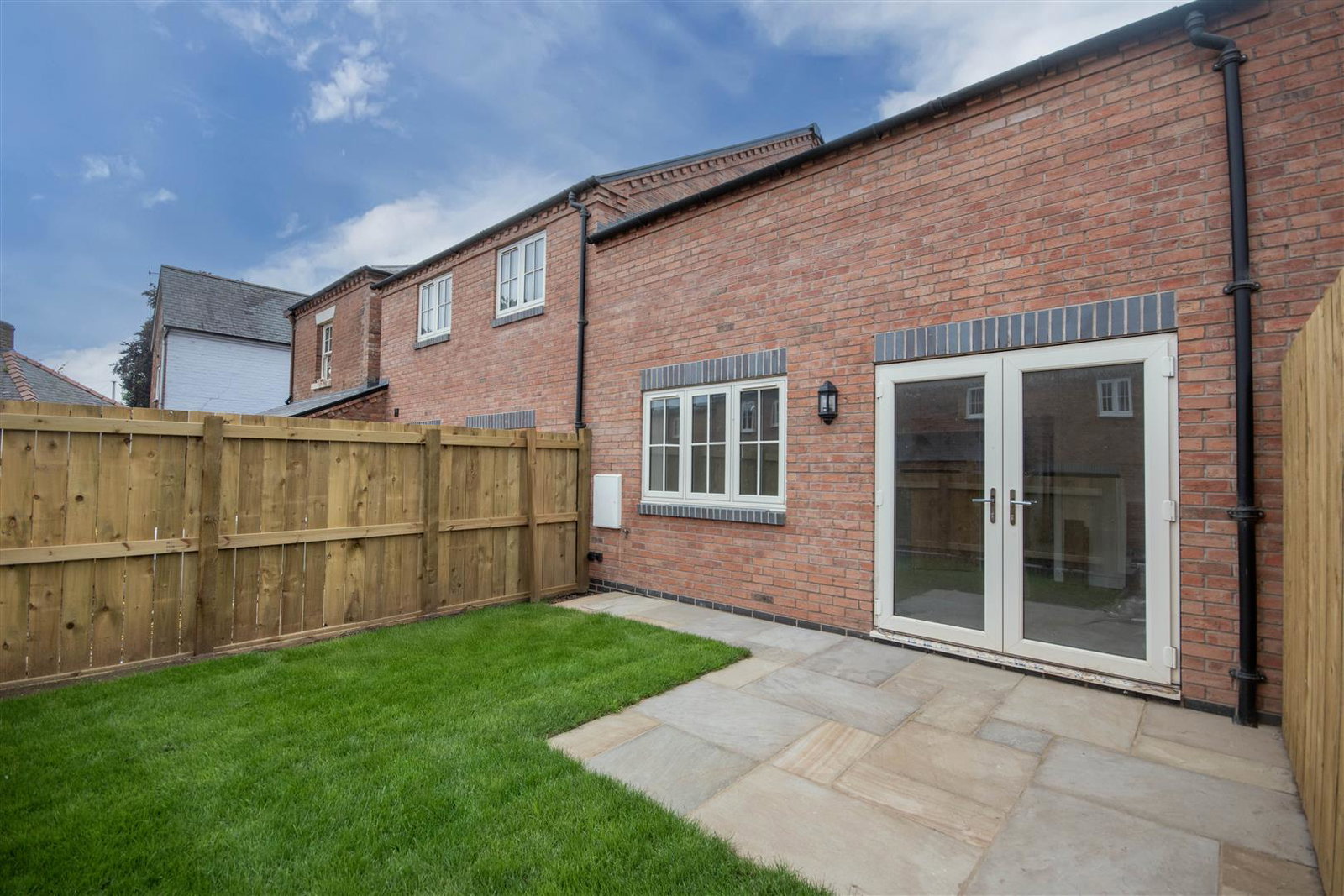 Terraced House in Oswestry
