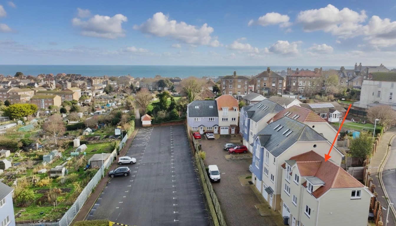 Detached House in Broadstairs
