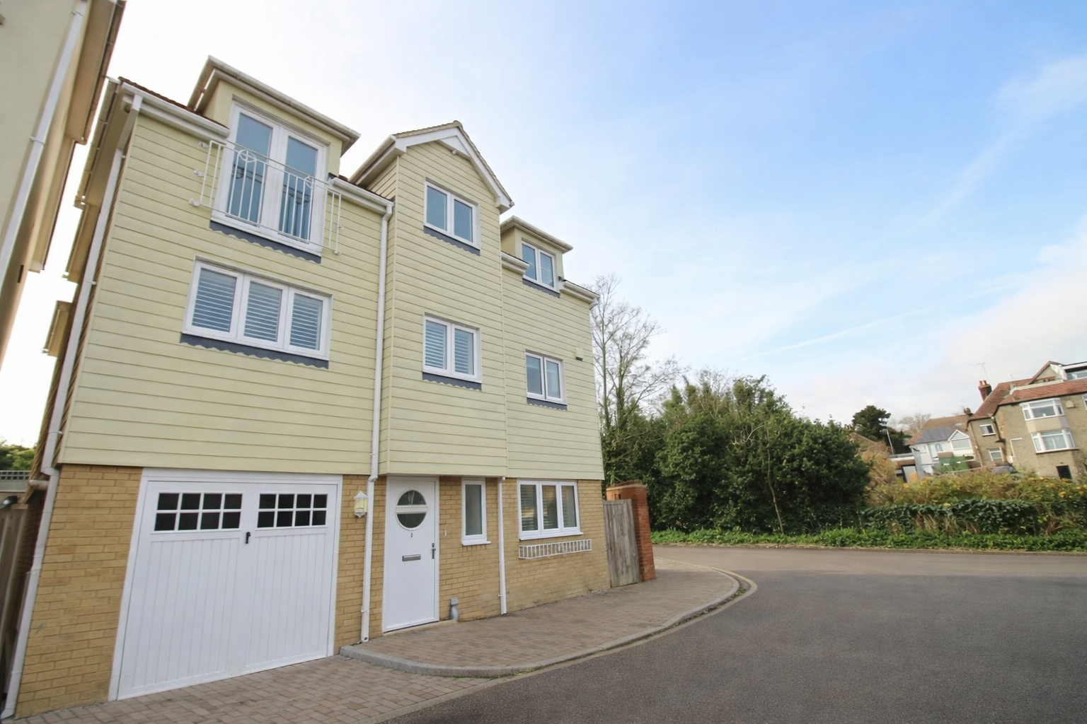 Detached House in Broadstairs