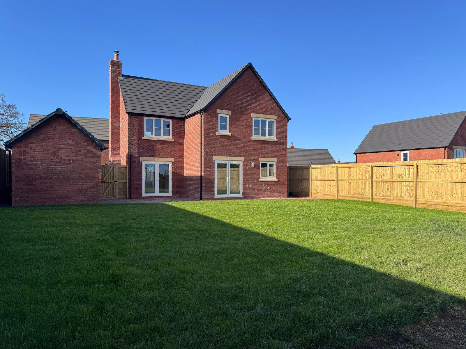 Detached House in Morda