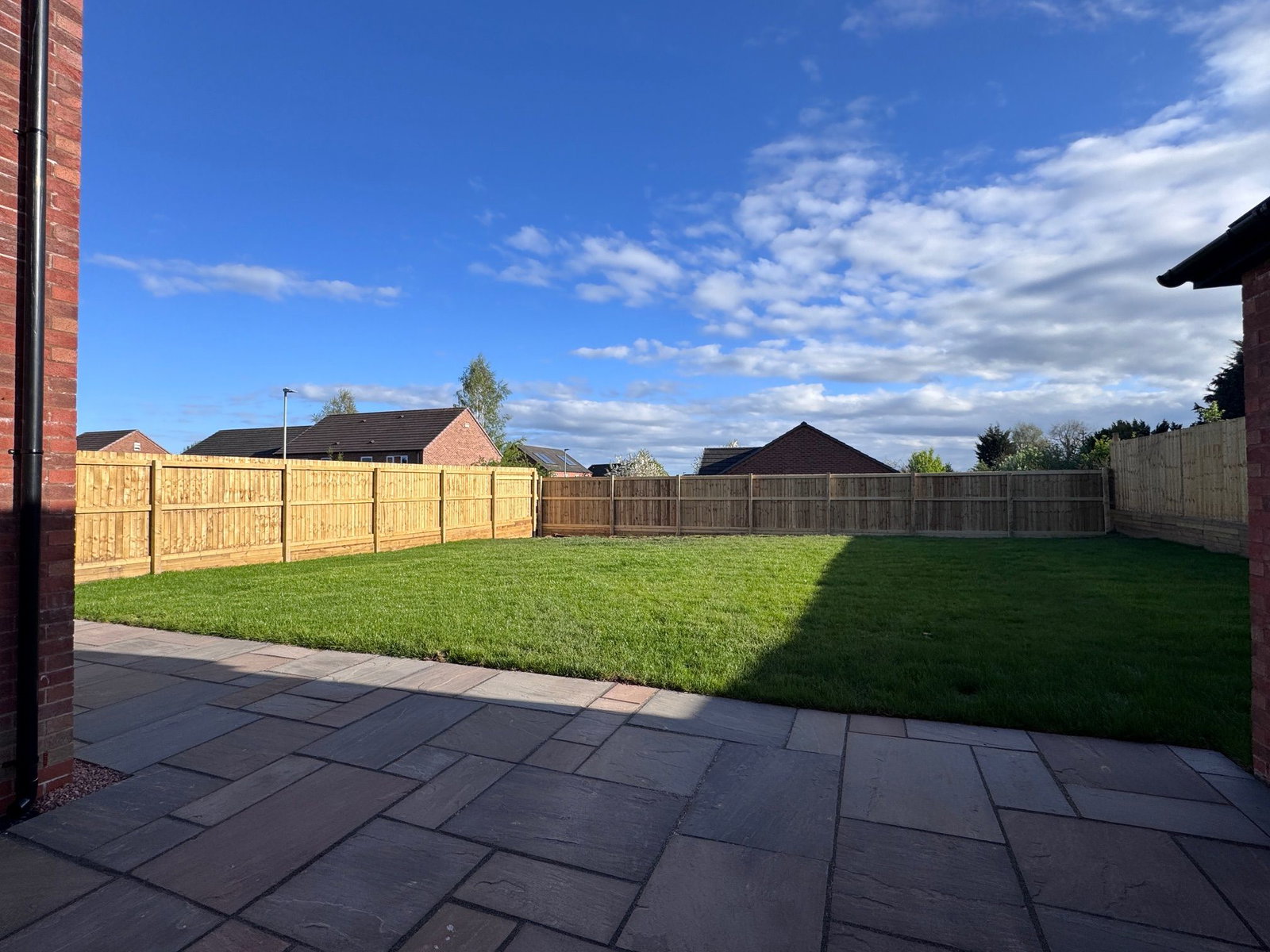 Detached House in Morda