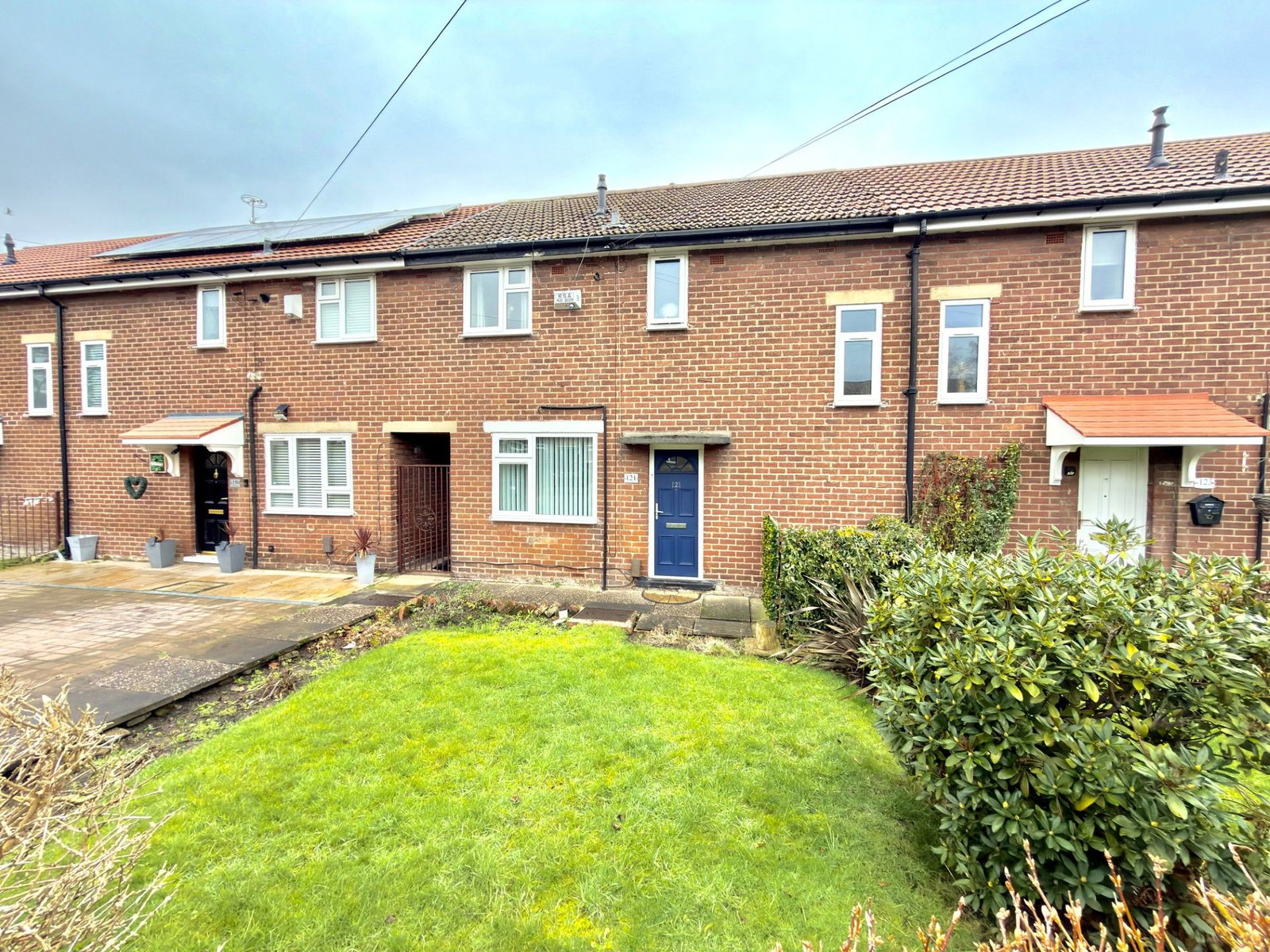 Terraced House in Stockport