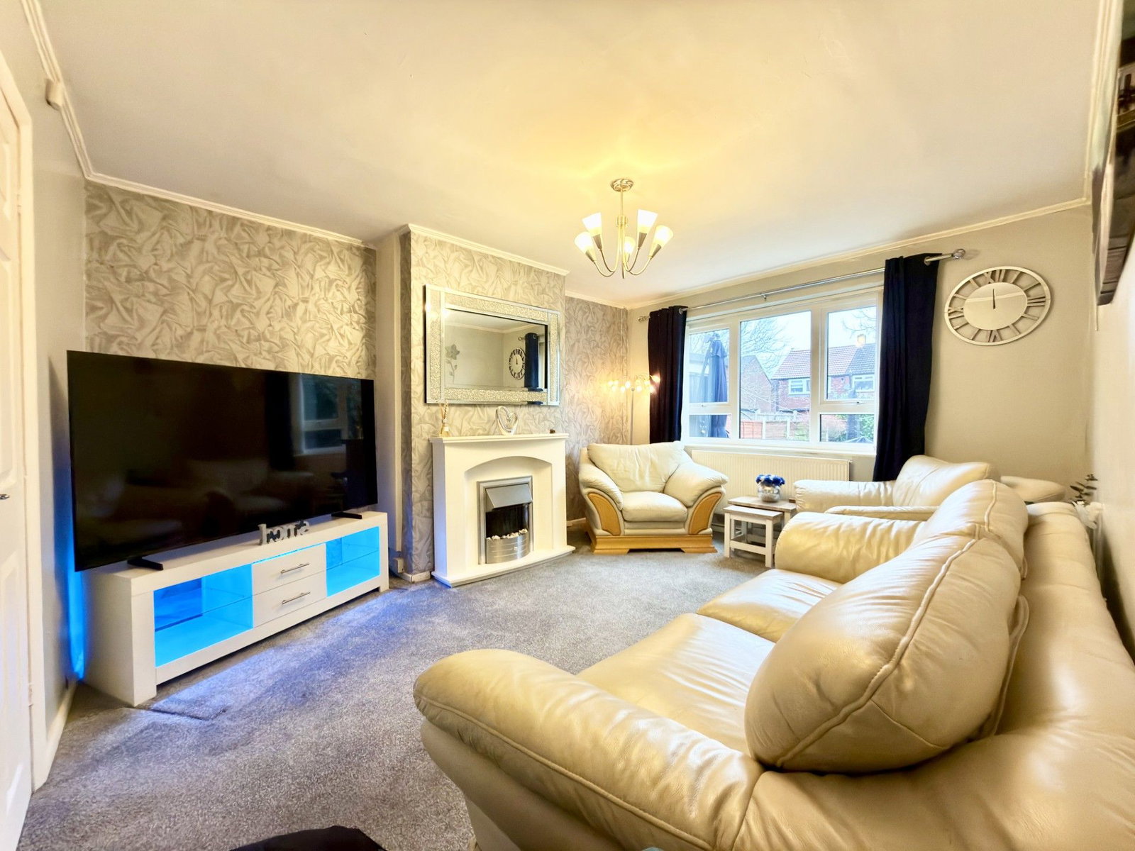 Terraced House in Stockport