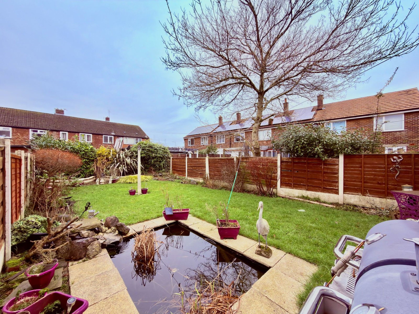 Terraced House in Stockport