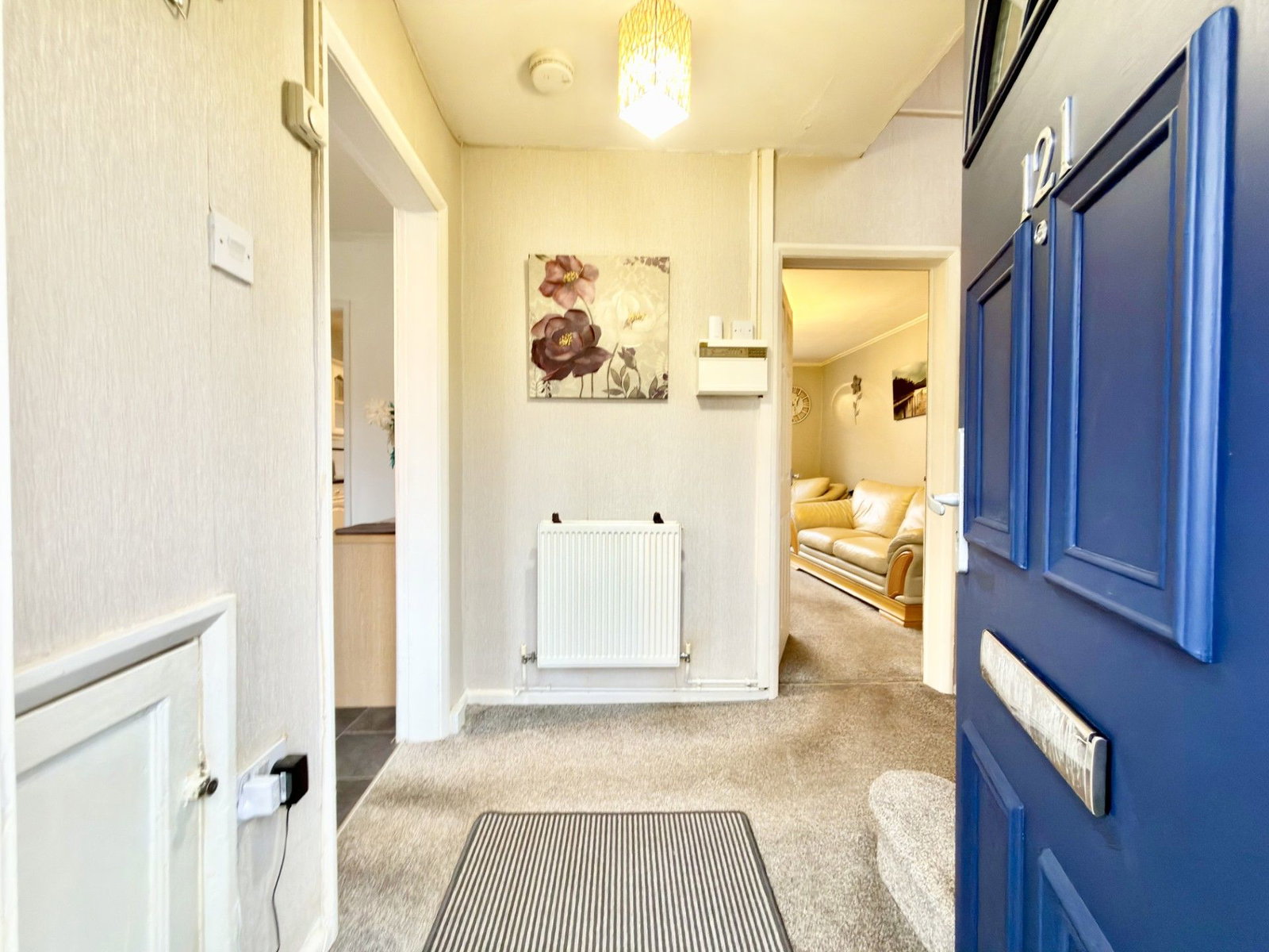 Terraced House in Stockport