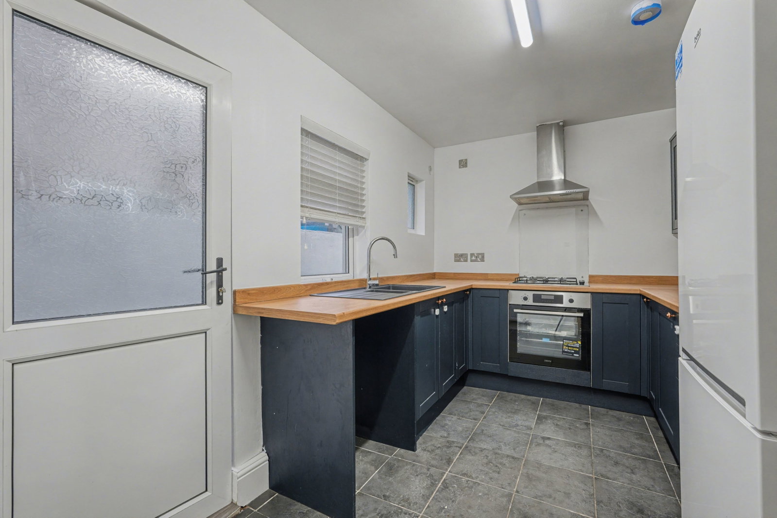 Terraced House in Workington