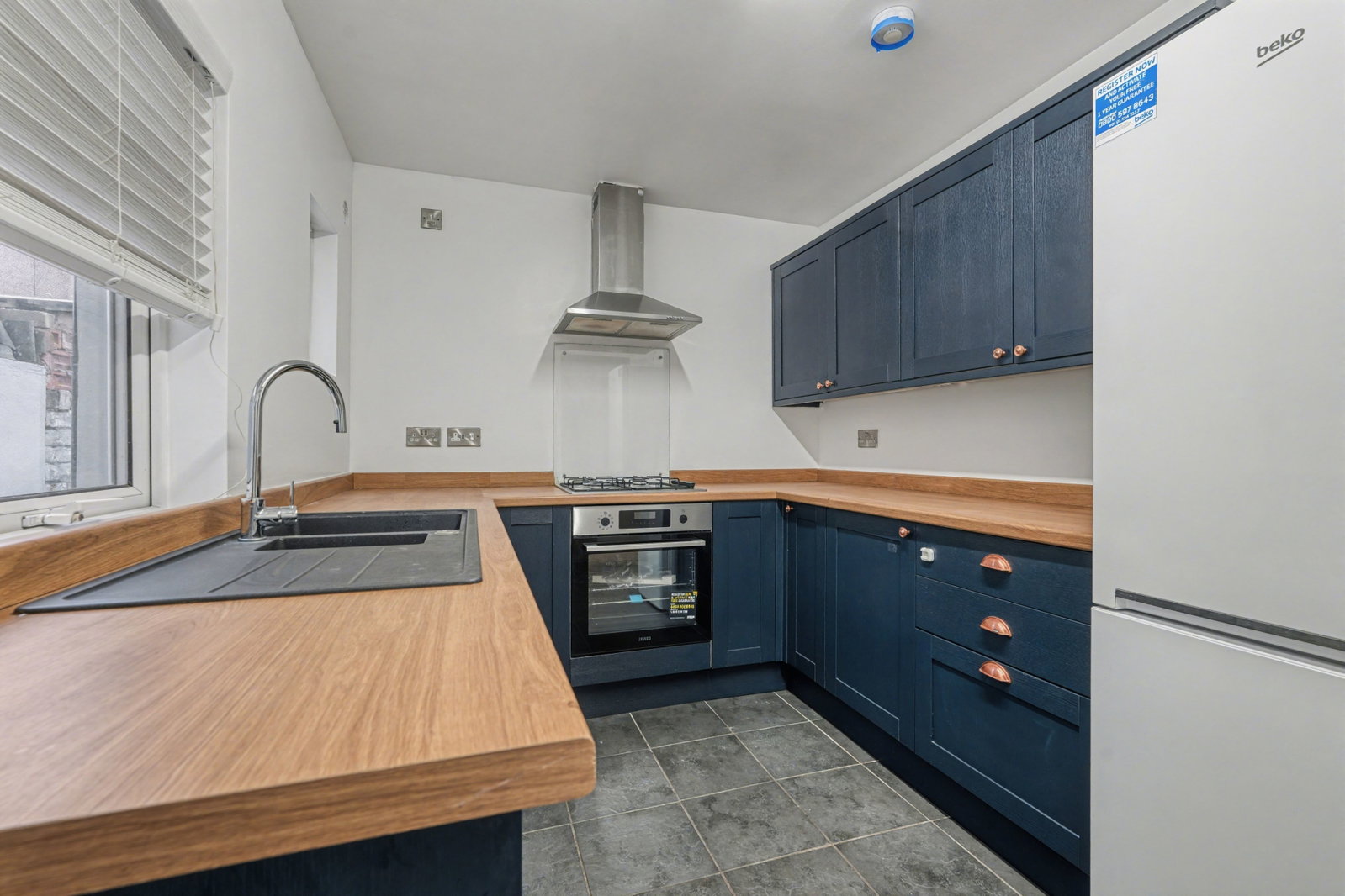 Terraced House in Workington