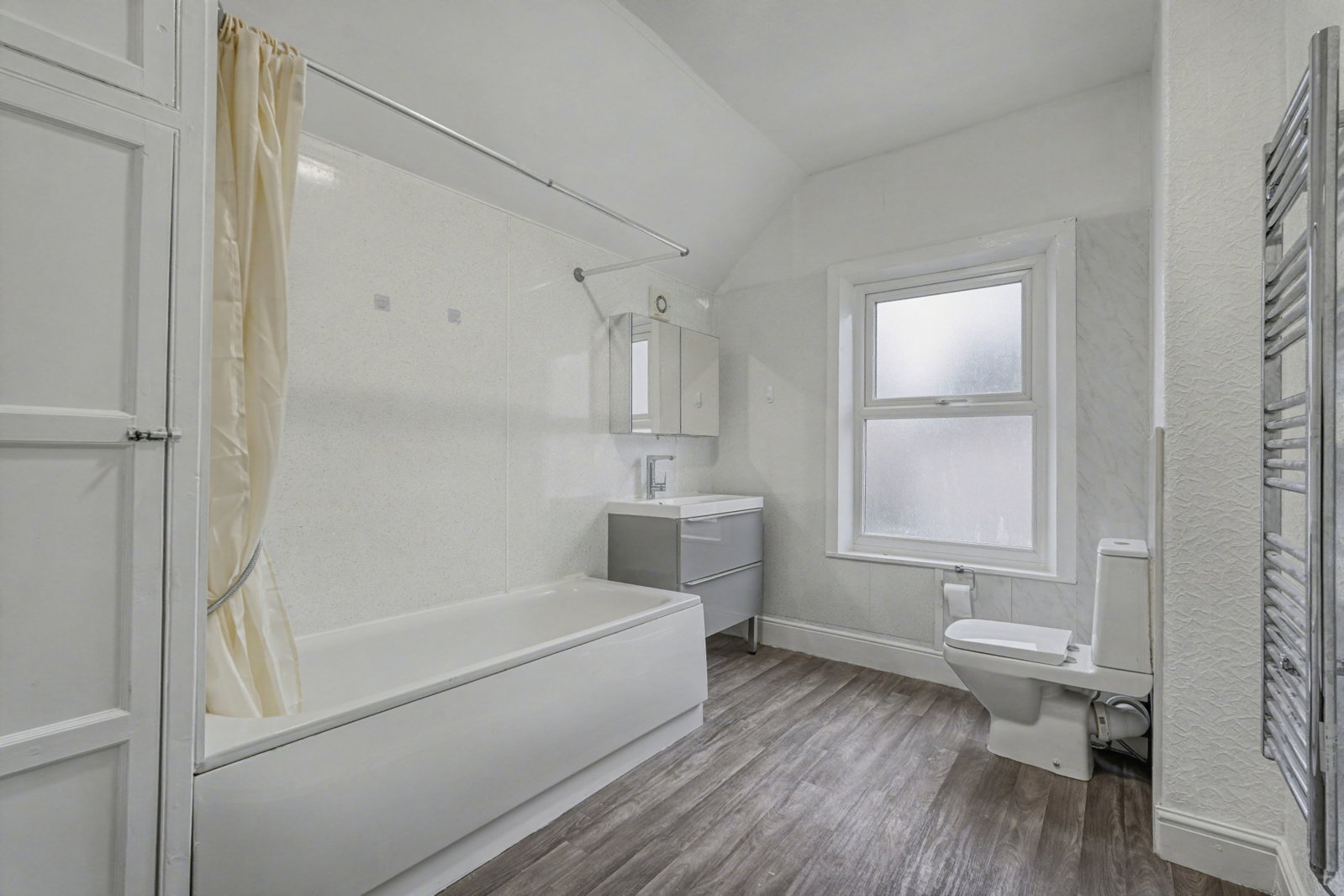 Terraced House in Workington