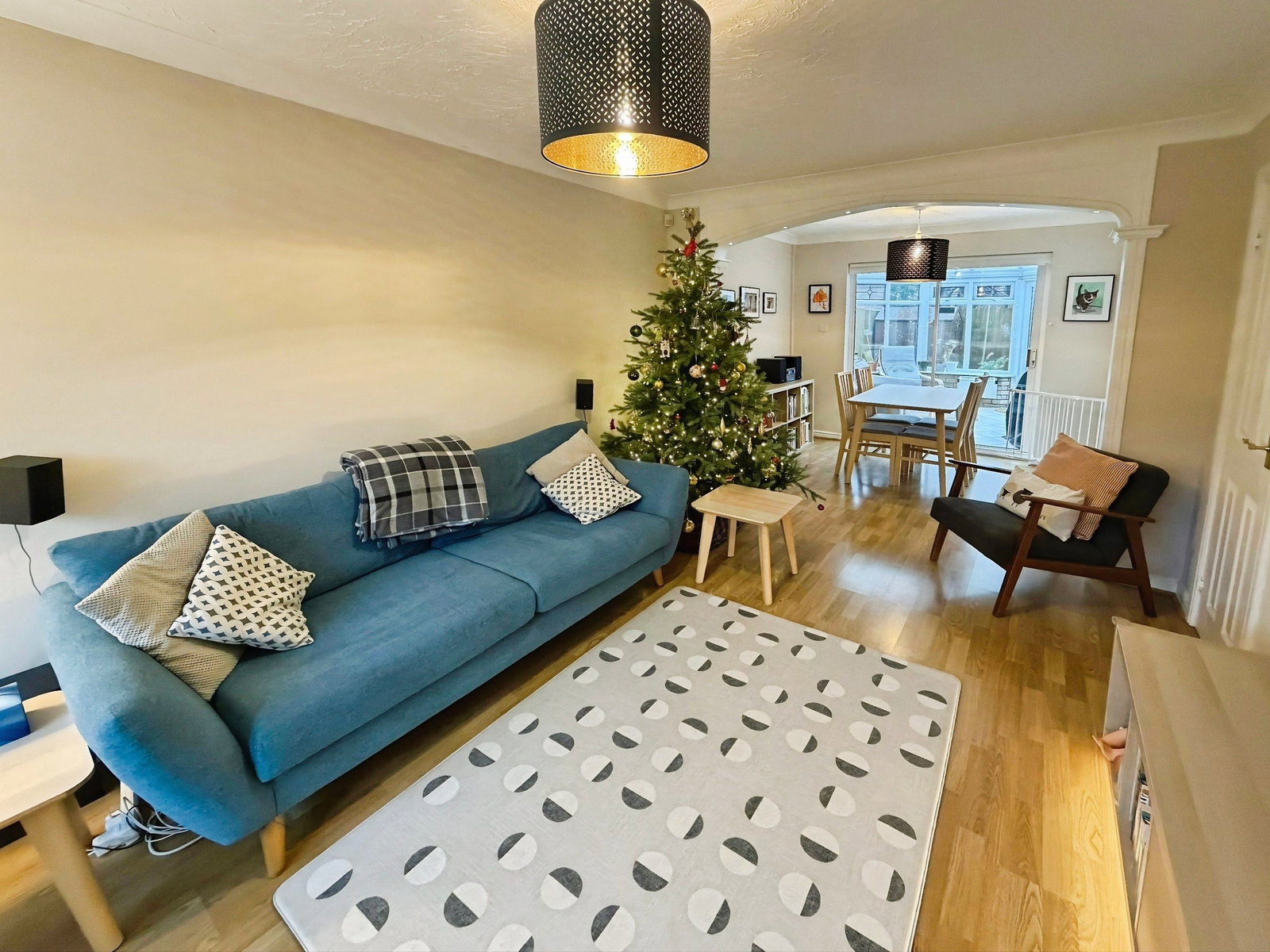 Detached House in Port Talbot