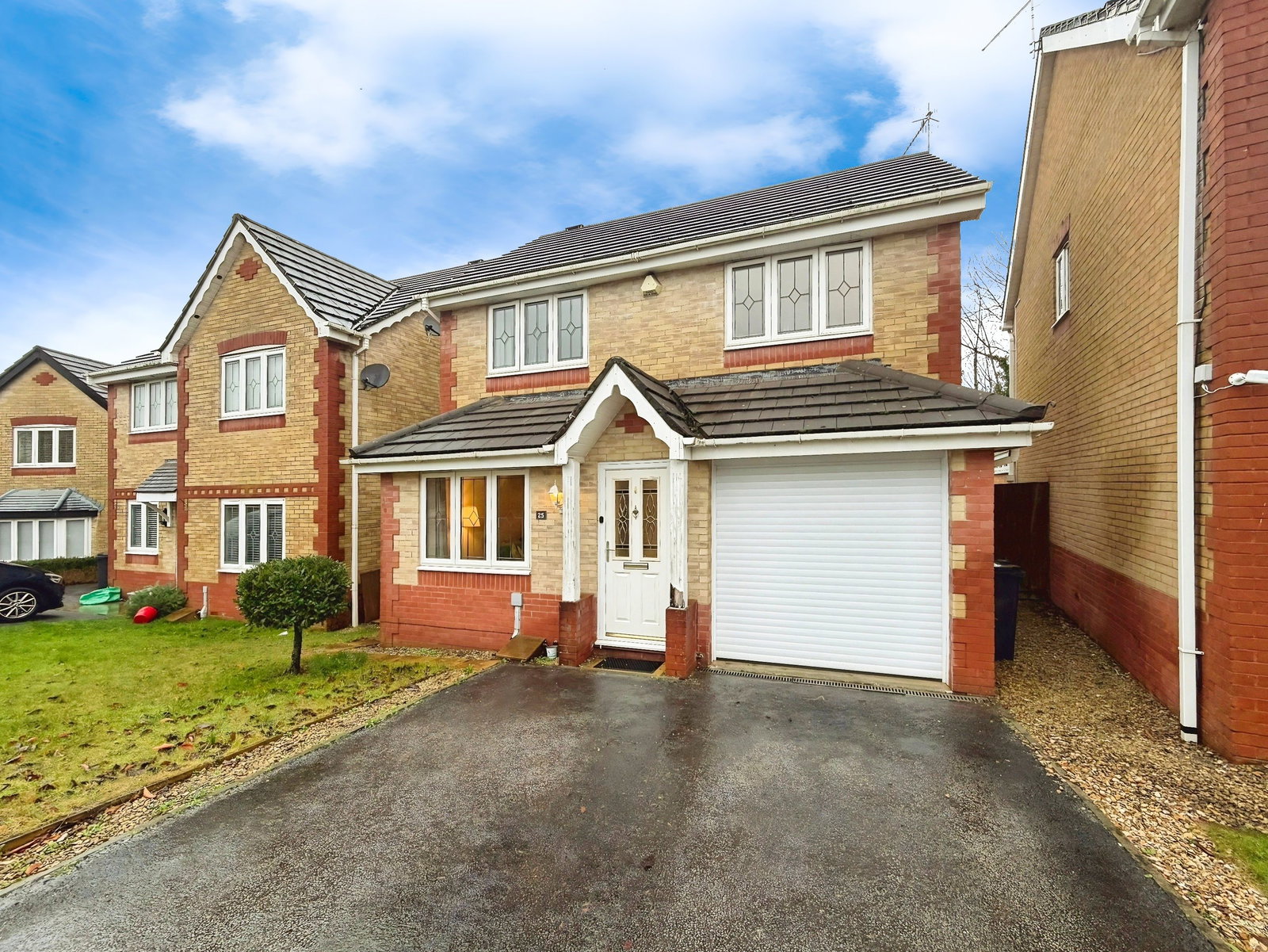 Detached House in Port Talbot