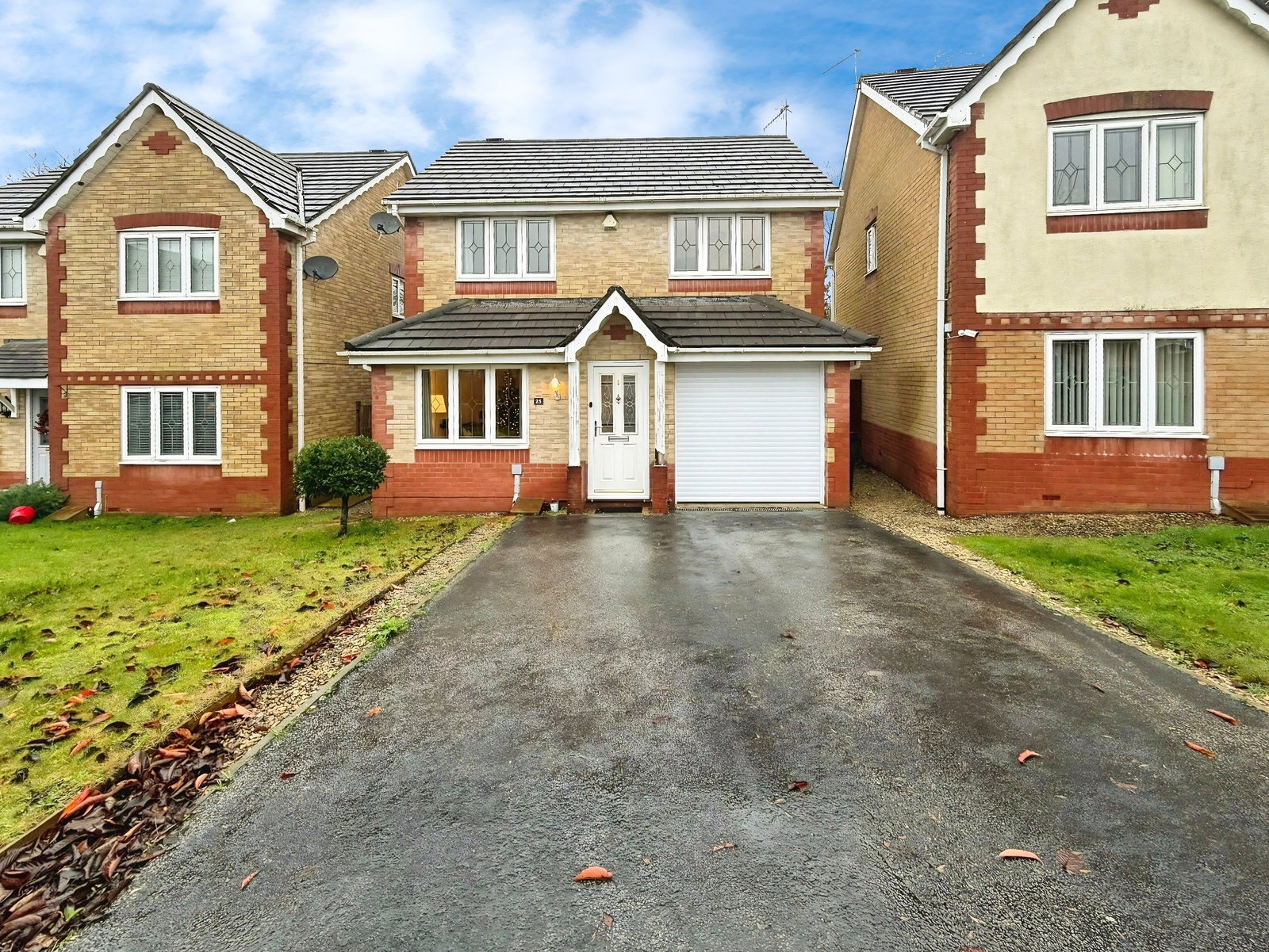 Detached House in Port Talbot