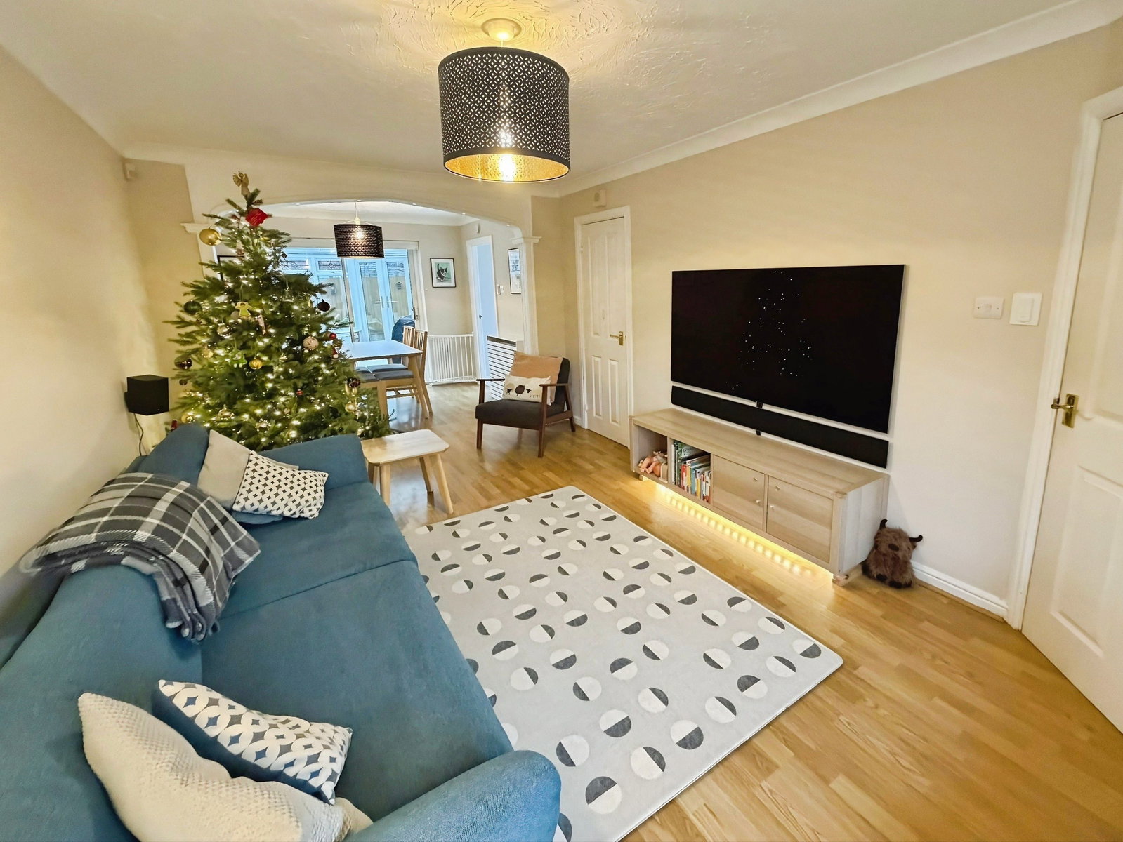 Detached House in Port Talbot