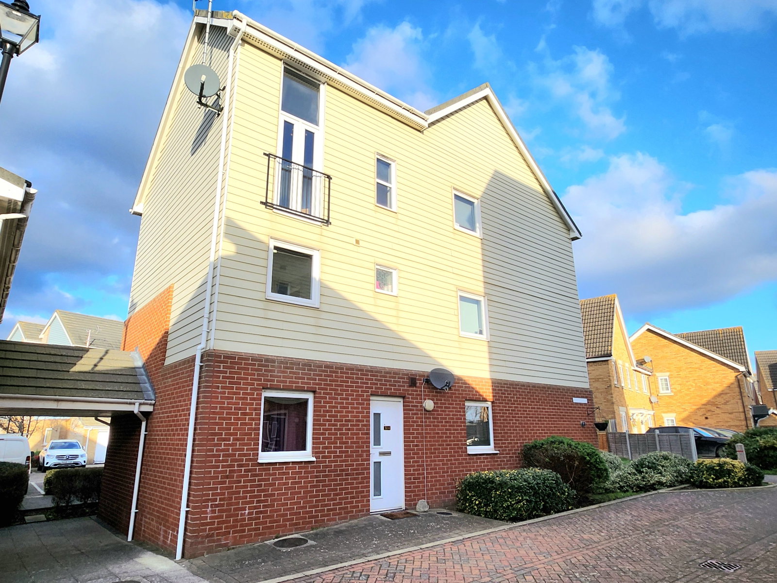 Ground Floor Flat in Sittingbourne