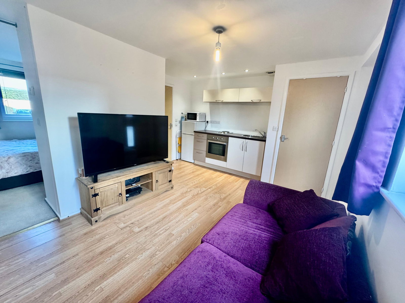 Ground Floor Flat in Sittingbourne