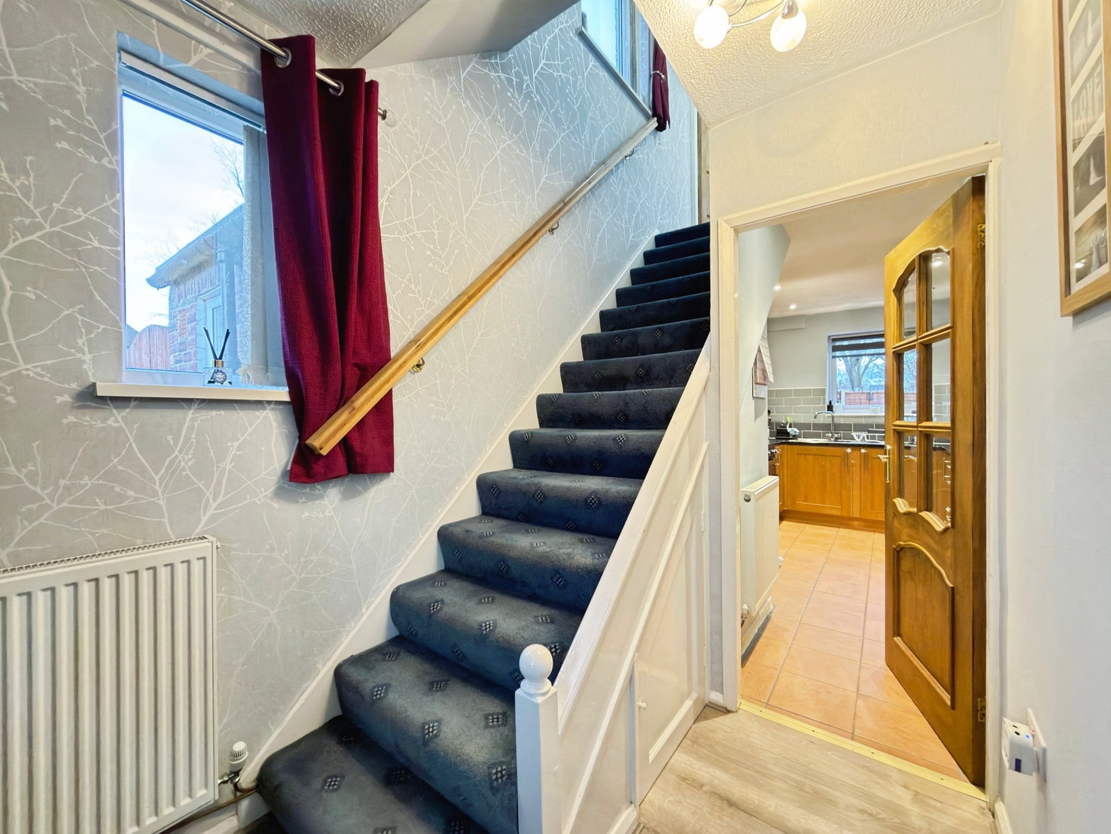 Semi Detached House in Carlisle