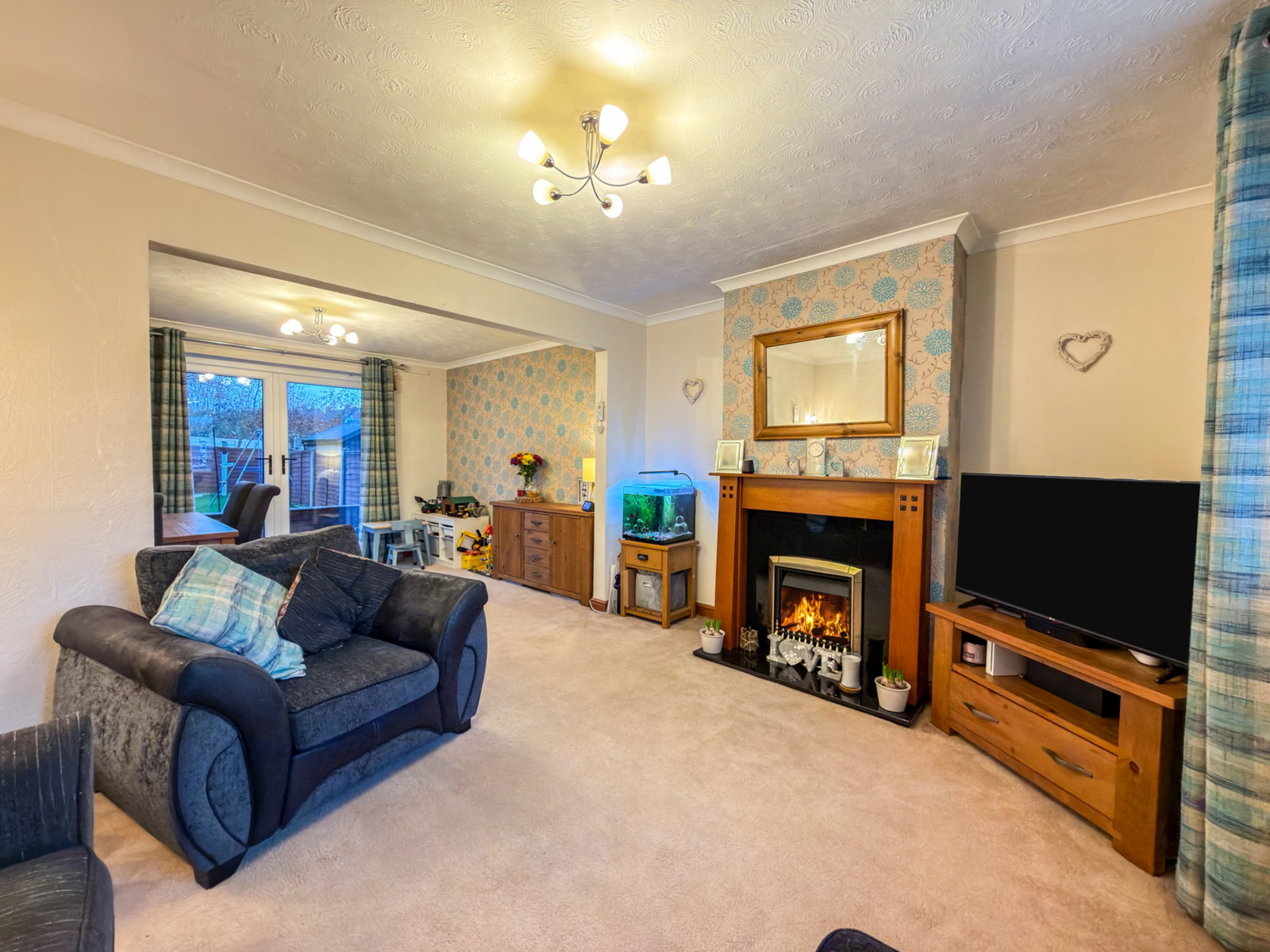 Semi Detached House in Carlisle
