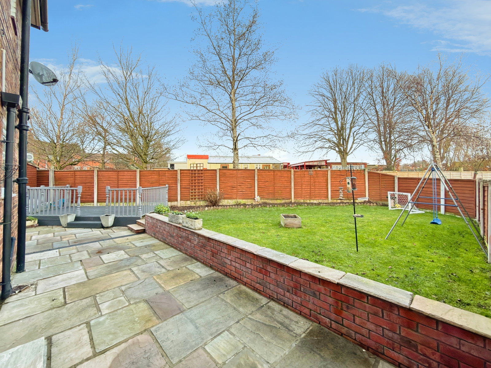 Semi Detached House in Carlisle