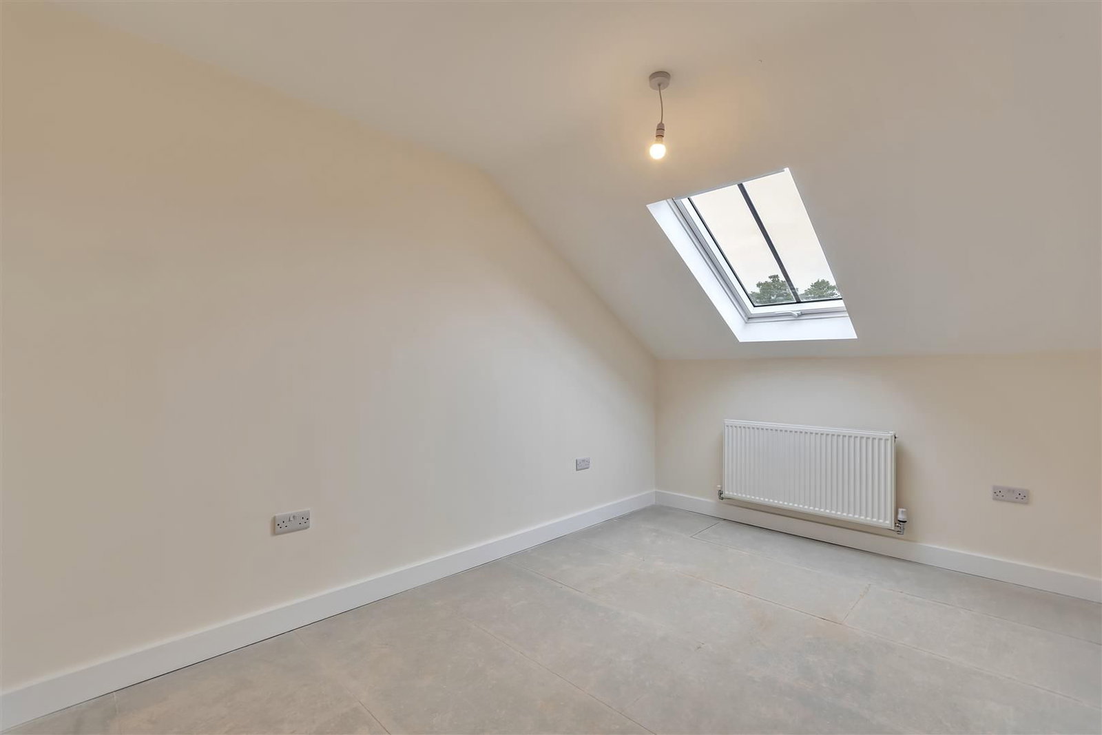 Terraced House in Oswestry