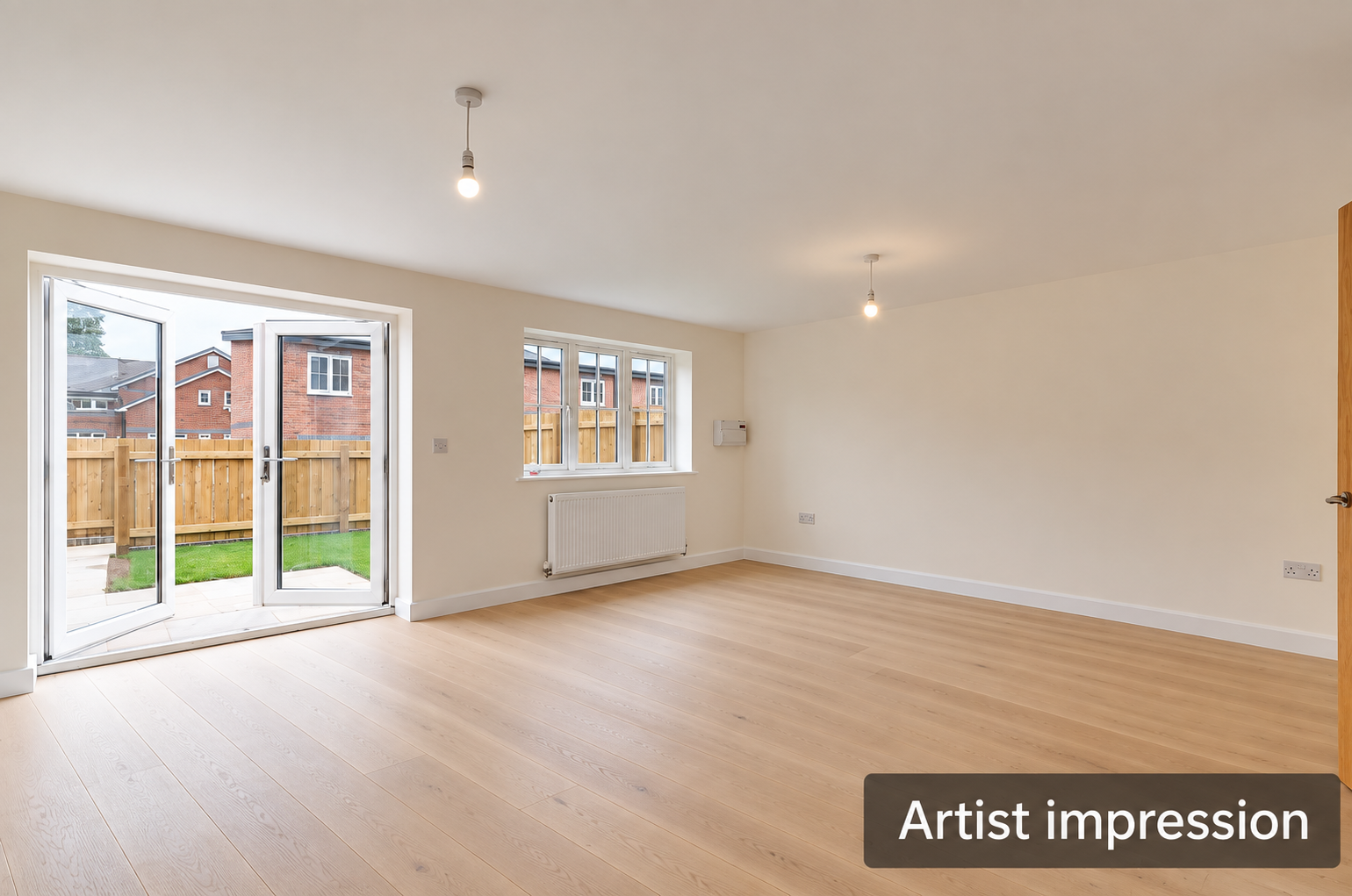 Terraced House for sale in Oswestry, Salop Road, Oswestry, Shropshire, SY11 2RQ
