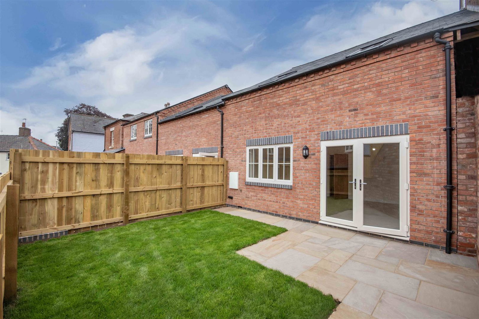 Terraced House in Oswestry