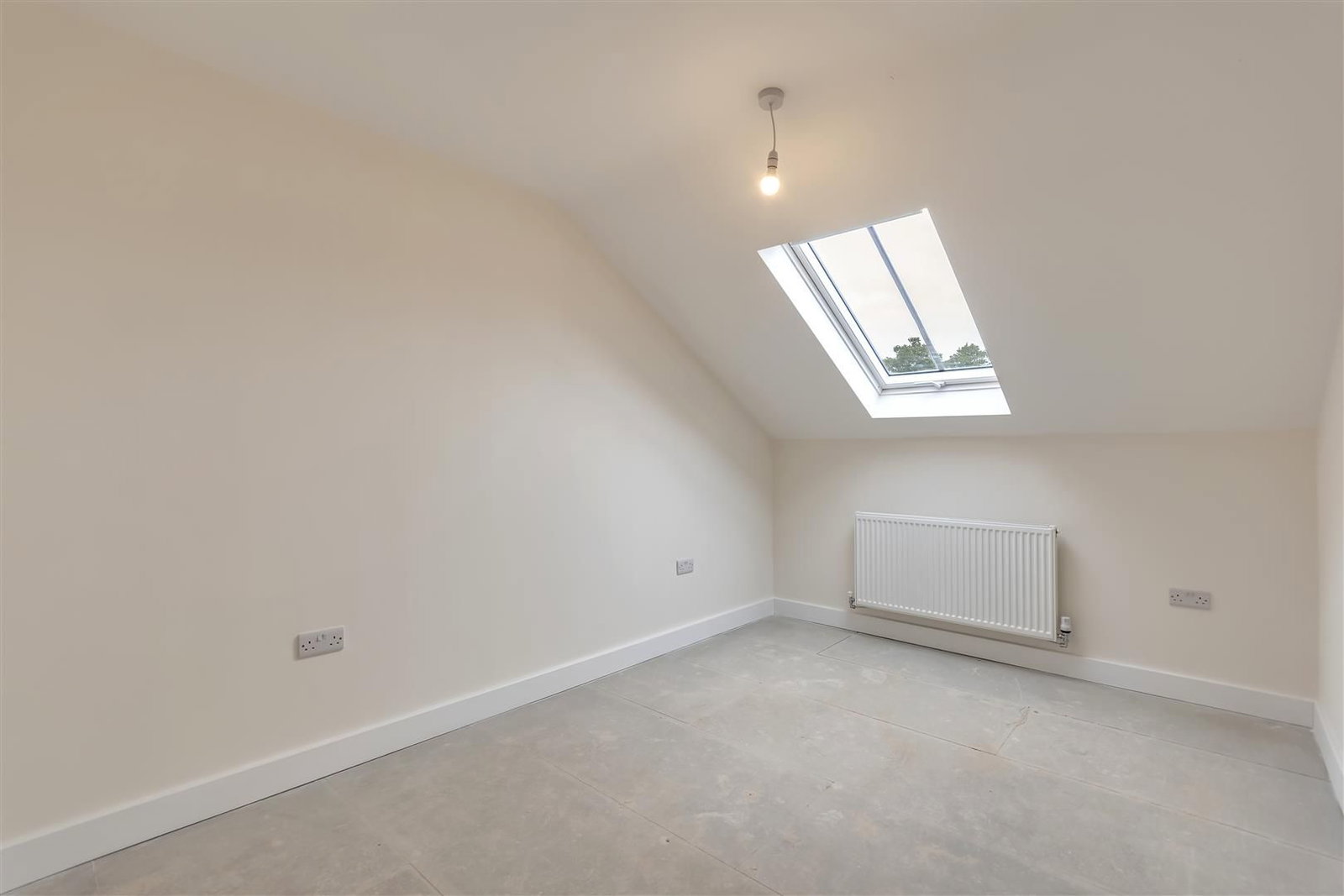 Terraced House in Oswestry