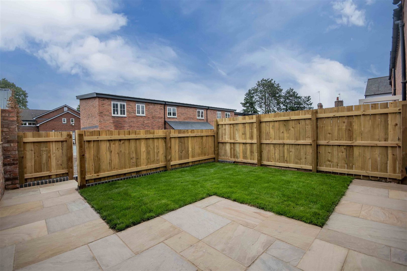Terraced House in Oswestry