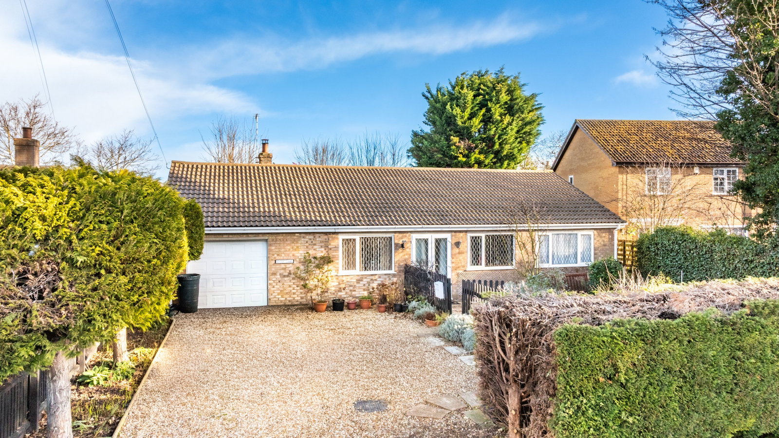 Bungalow in Wisbech