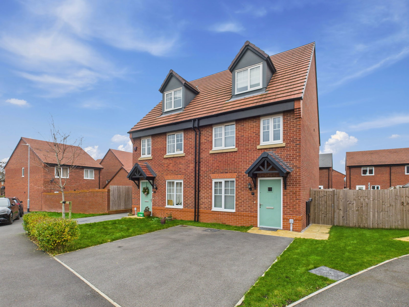 Semi Detached House in Nantwich