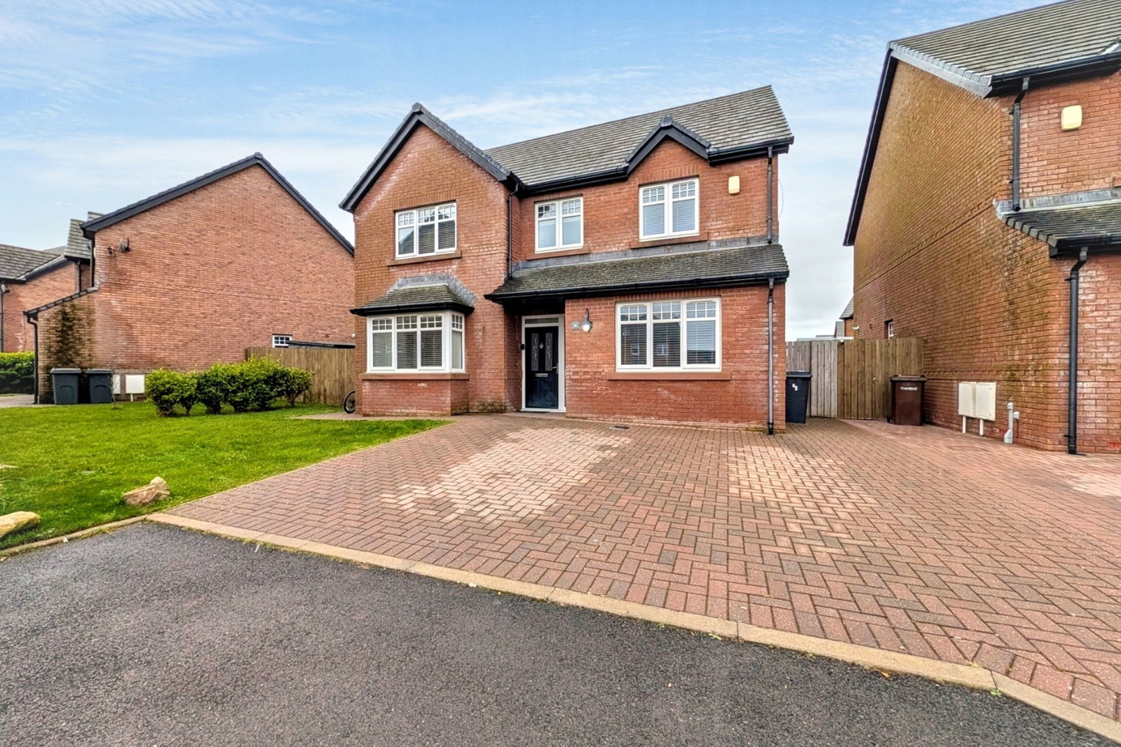 Detached House in Cleator Moor