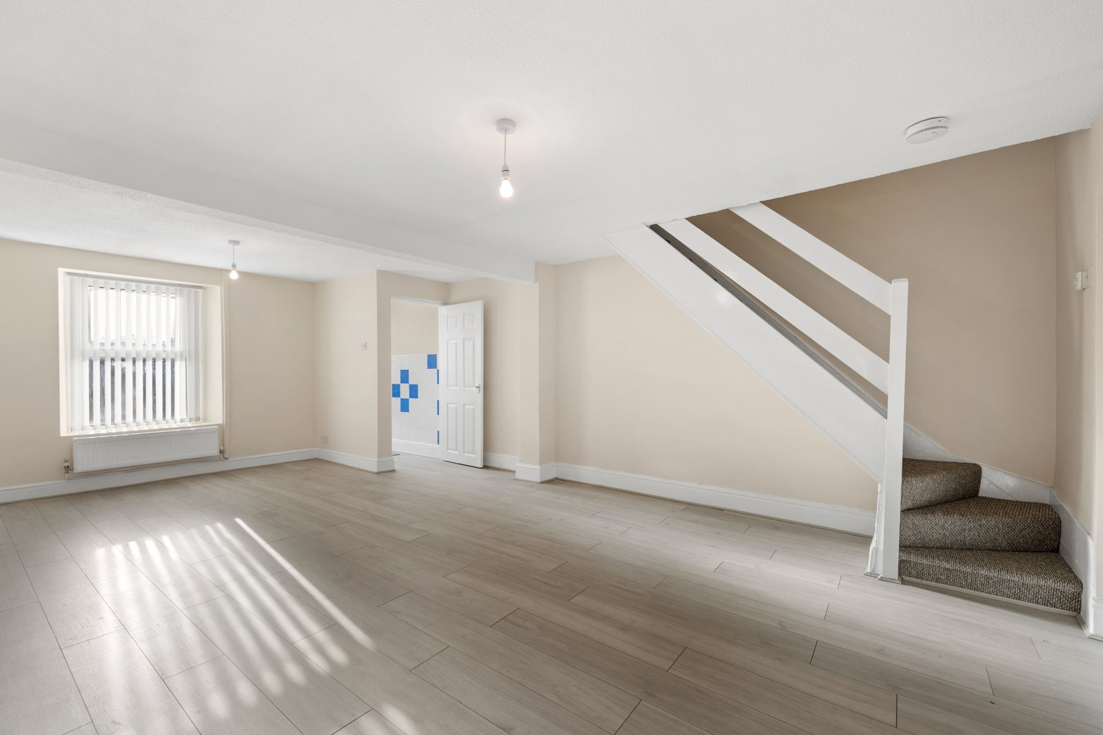 Terraced House in Swansea