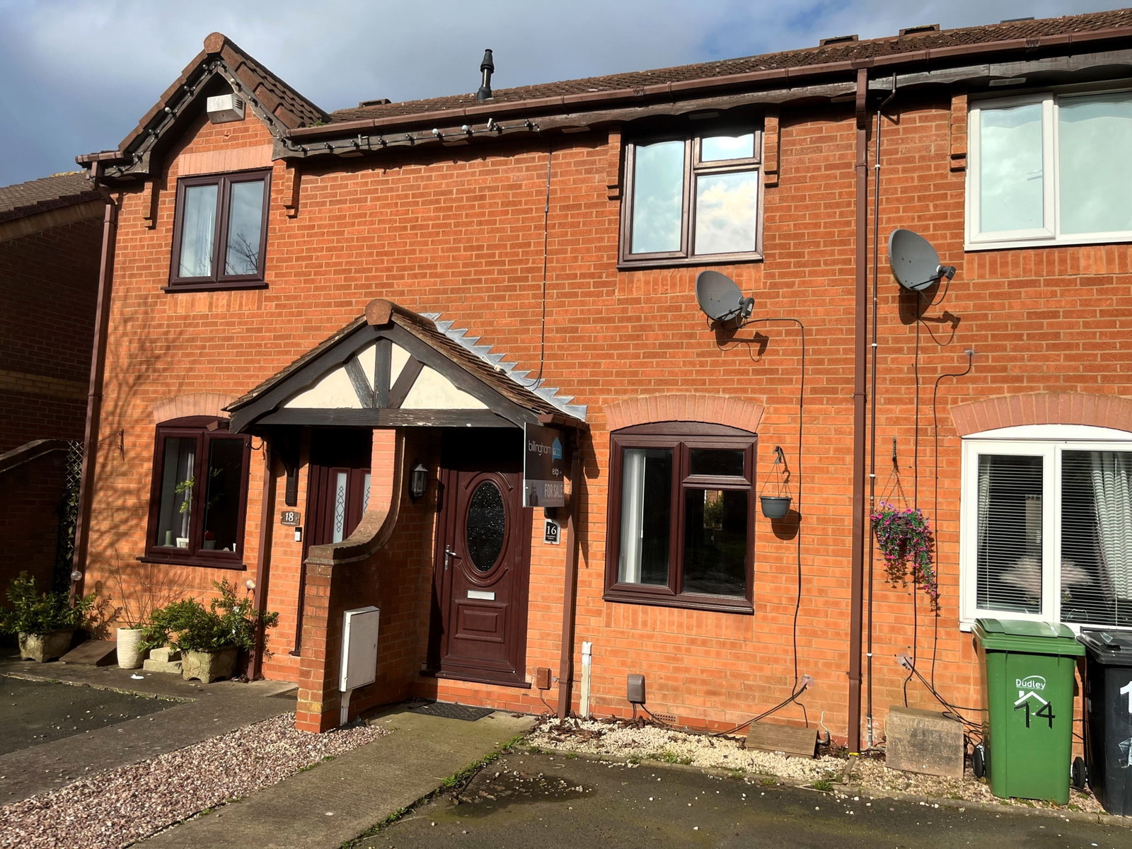 Terraced House in DUDLEY