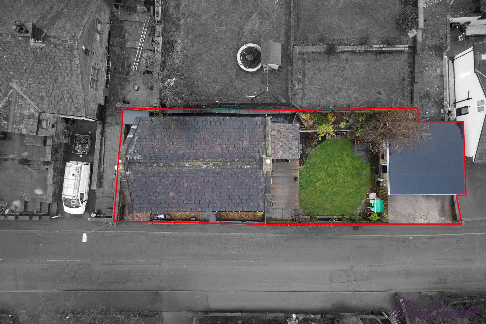 Detached House in Halifax