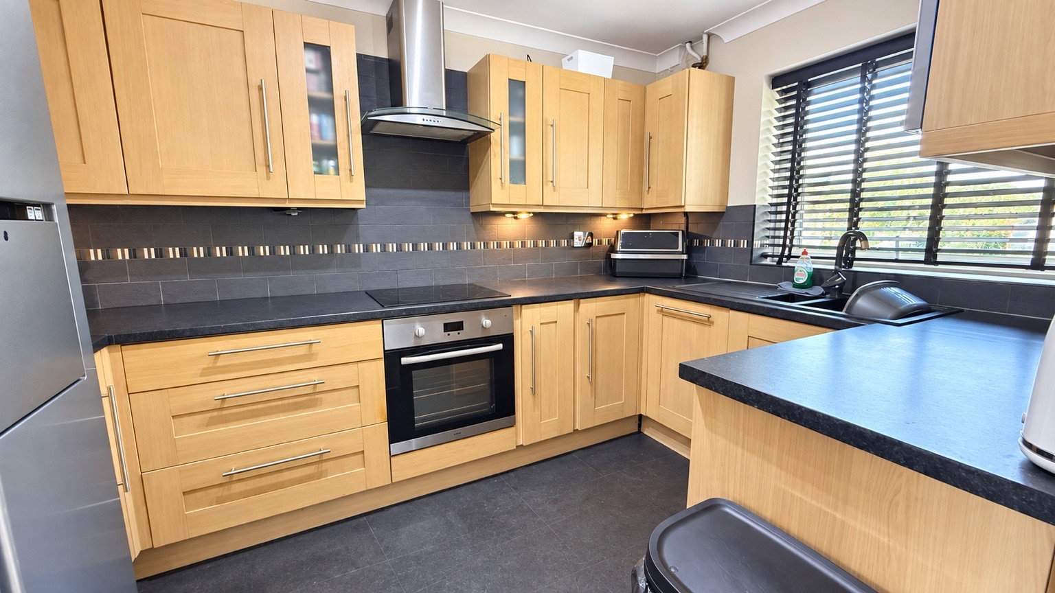 Terraced House for sale in Chatham, Tadburn Green, Lordswood, Chatham, ME5 8PR