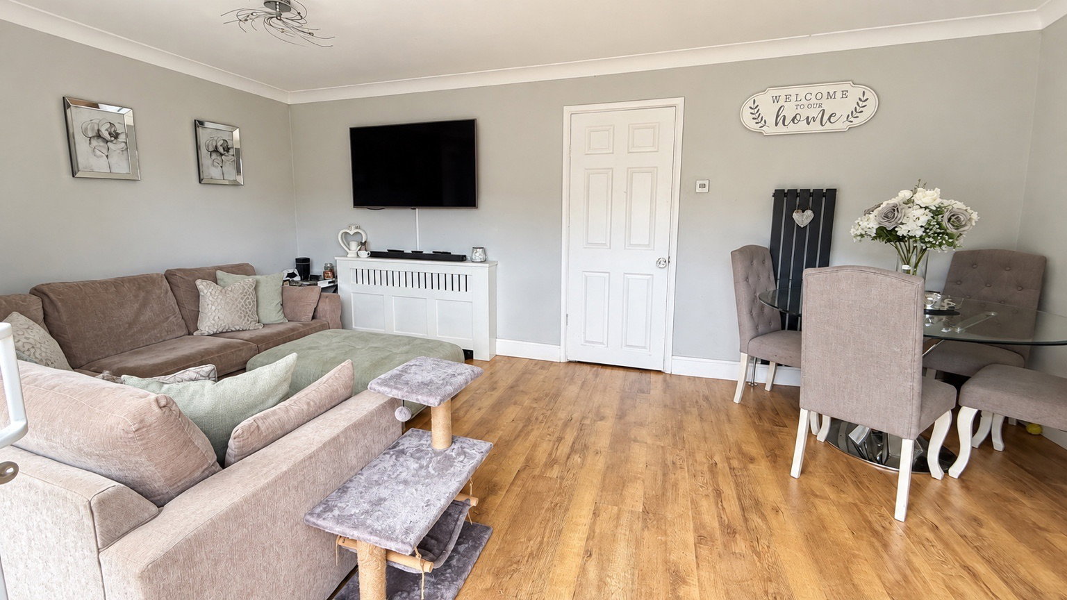 Terraced House for sale in Chatham, Tadburn Green, Lordswood, Chatham, ME5 8PR