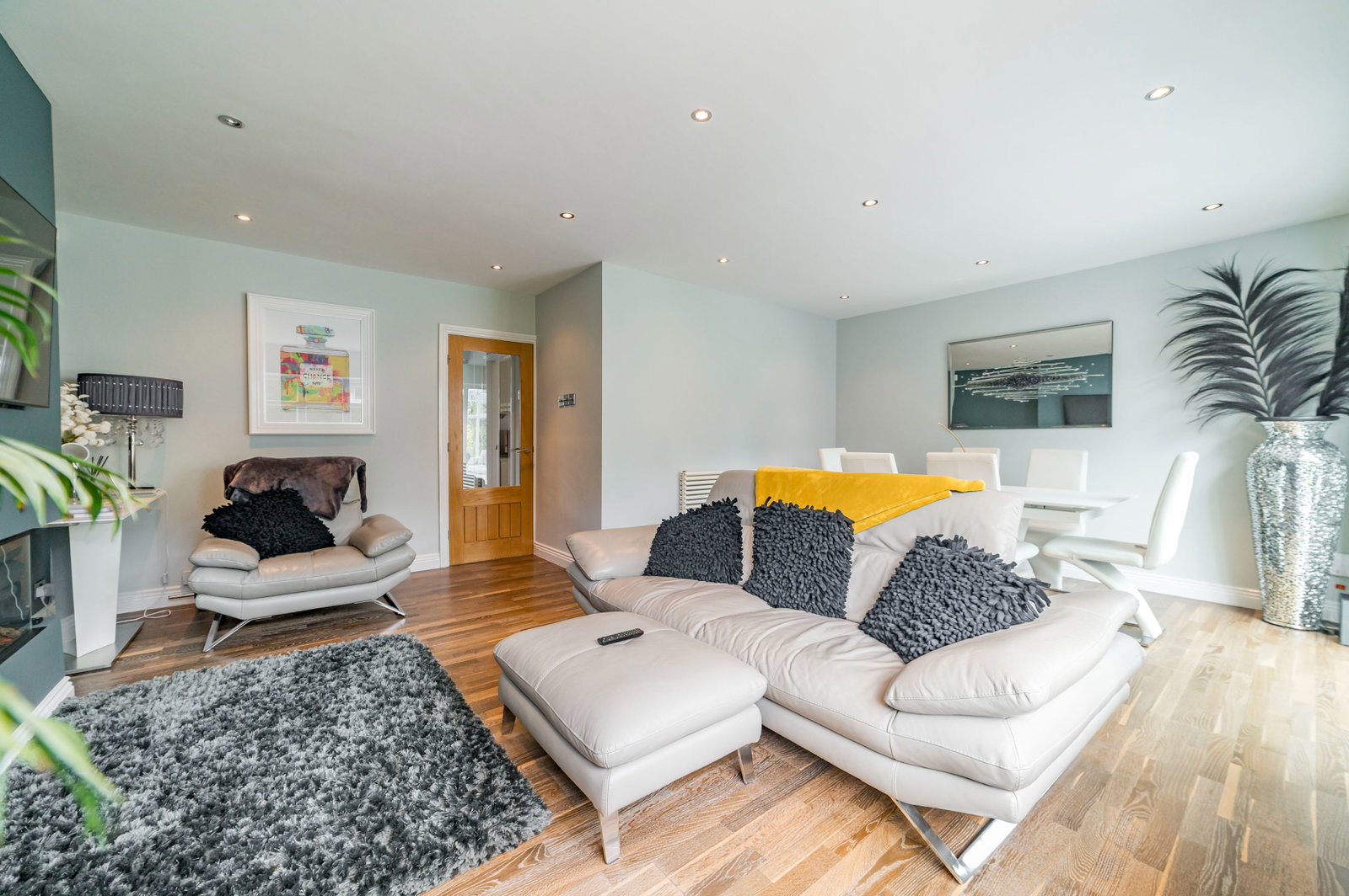 Detached House for sale in Heywood, Muirfield Close, Hopwood