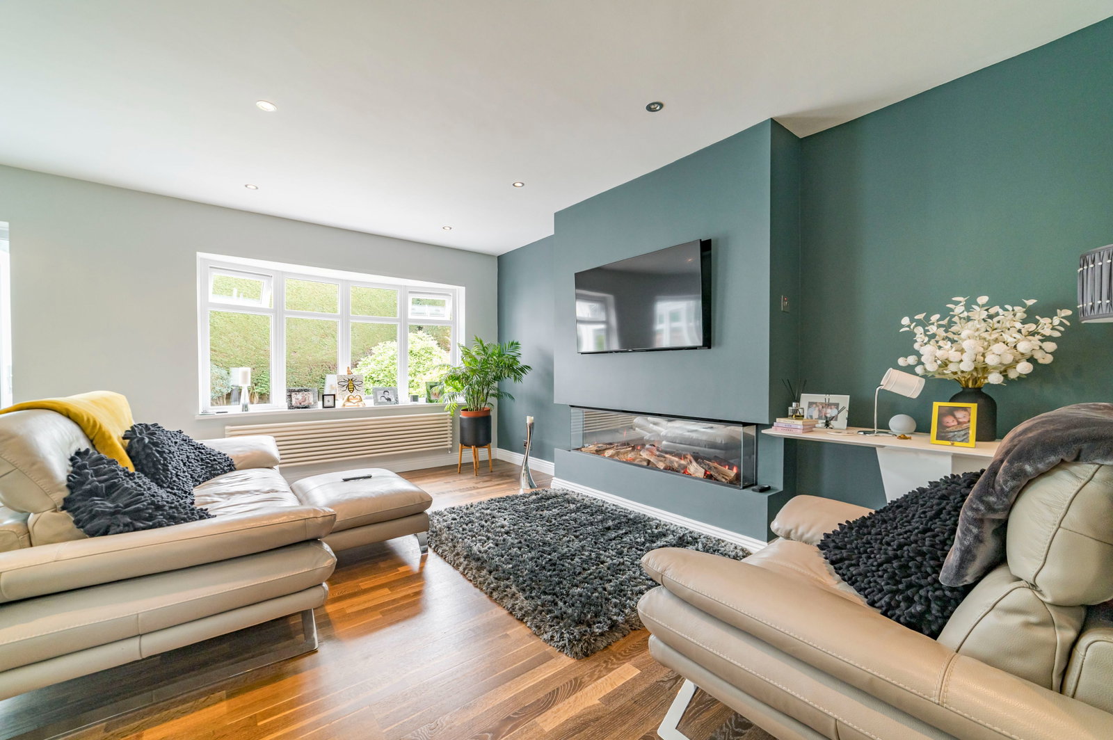 Detached House for sale in Heywood, Muirfield Close, Hopwood