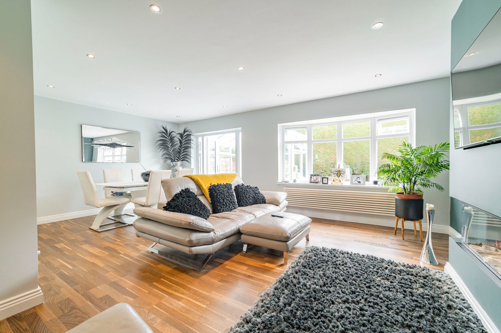 Detached House for sale in Heywood, Muirfield Close, Hopwood