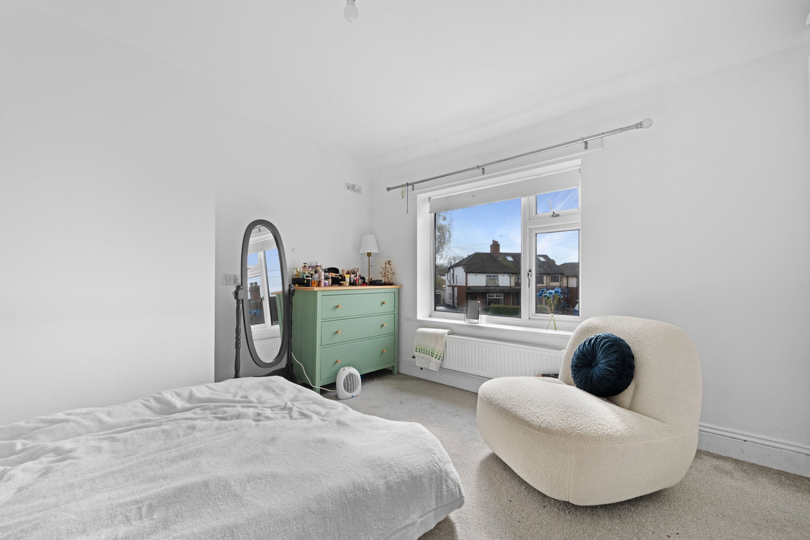 Semi Detached House in Macclesfield