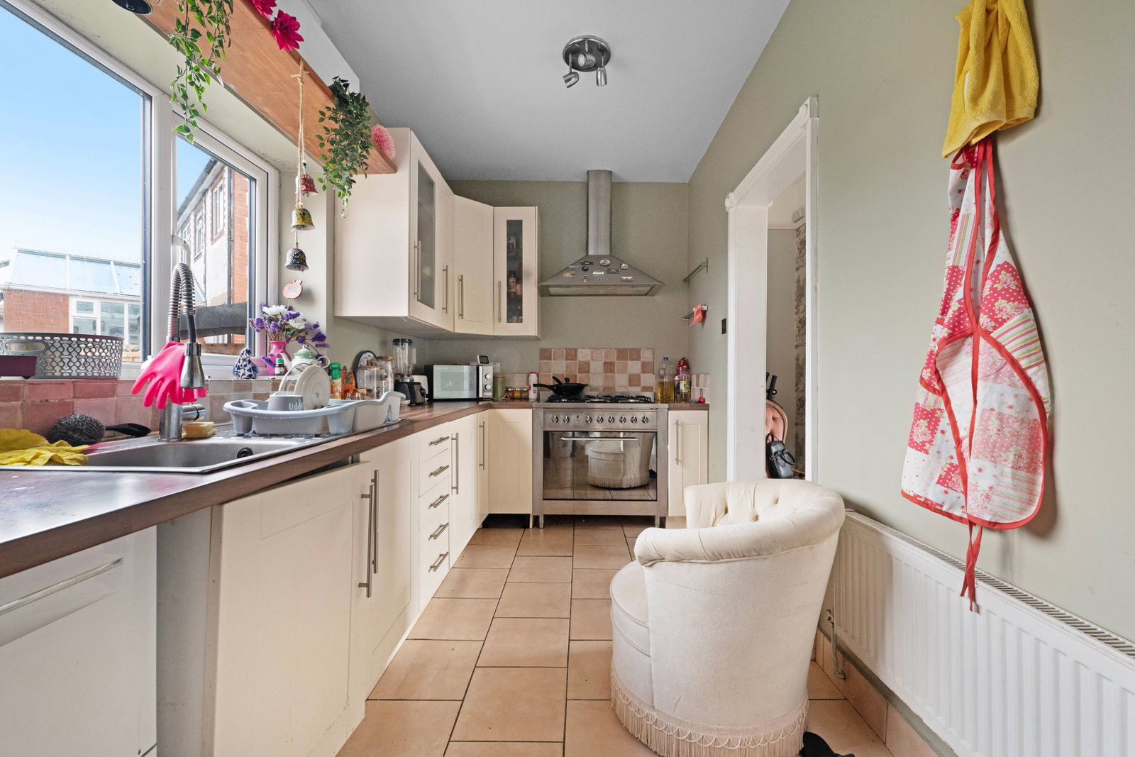 Semi Detached House in Macclesfield