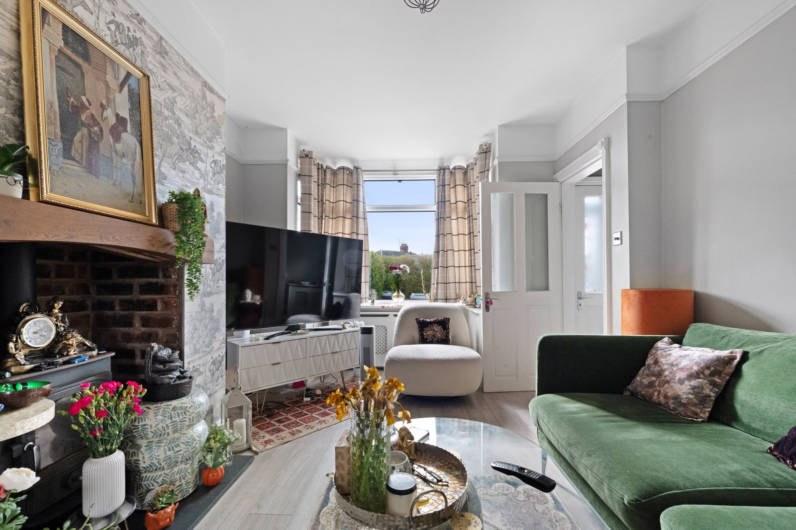 Semi Detached House in Macclesfield