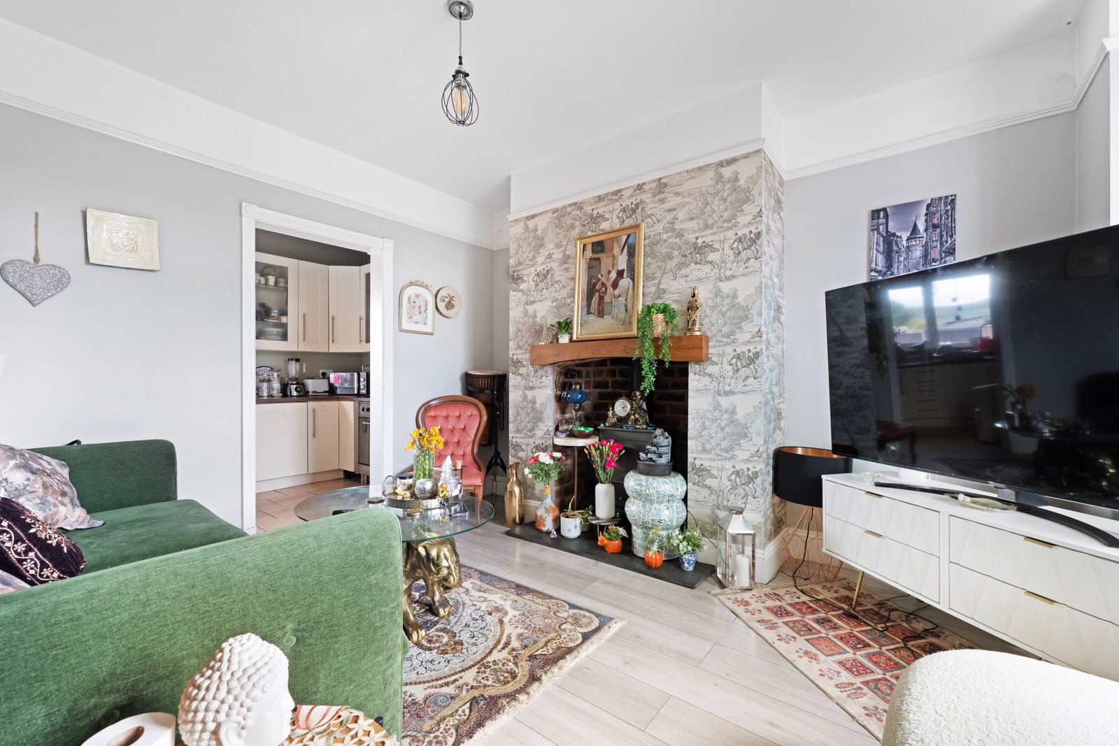 Semi Detached House in Macclesfield